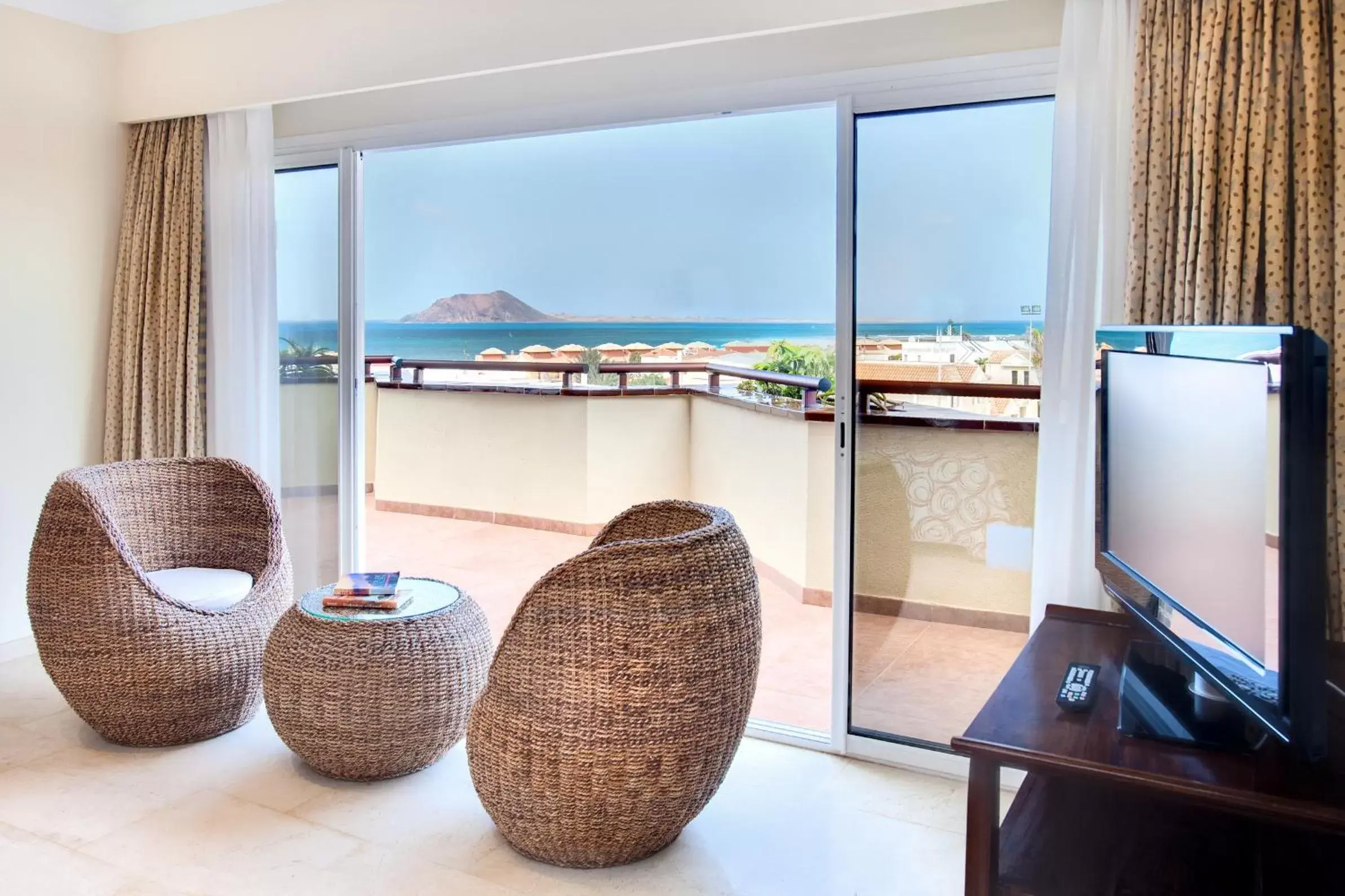 View (from property/room) in Barceló Corralejo Bay - Adults Only
