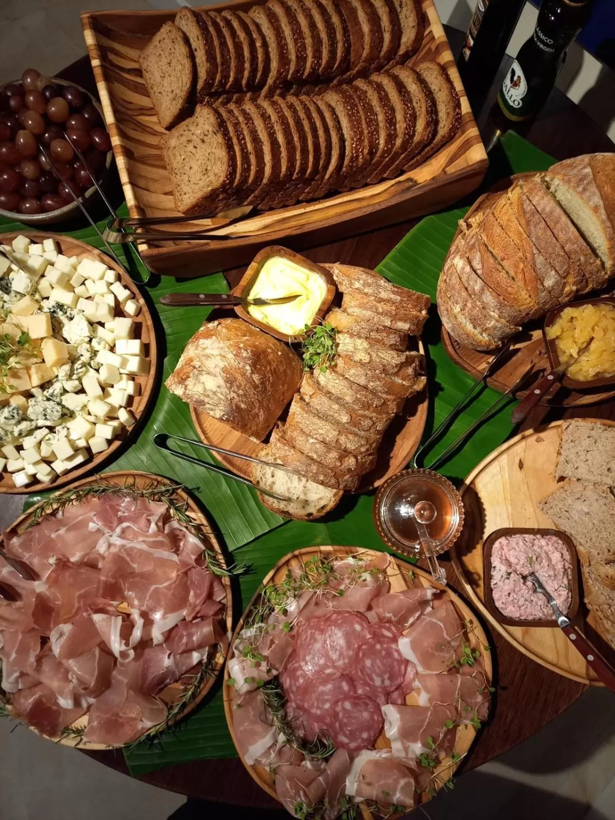 Restaurant/places to eat in Hotel Himmelblau