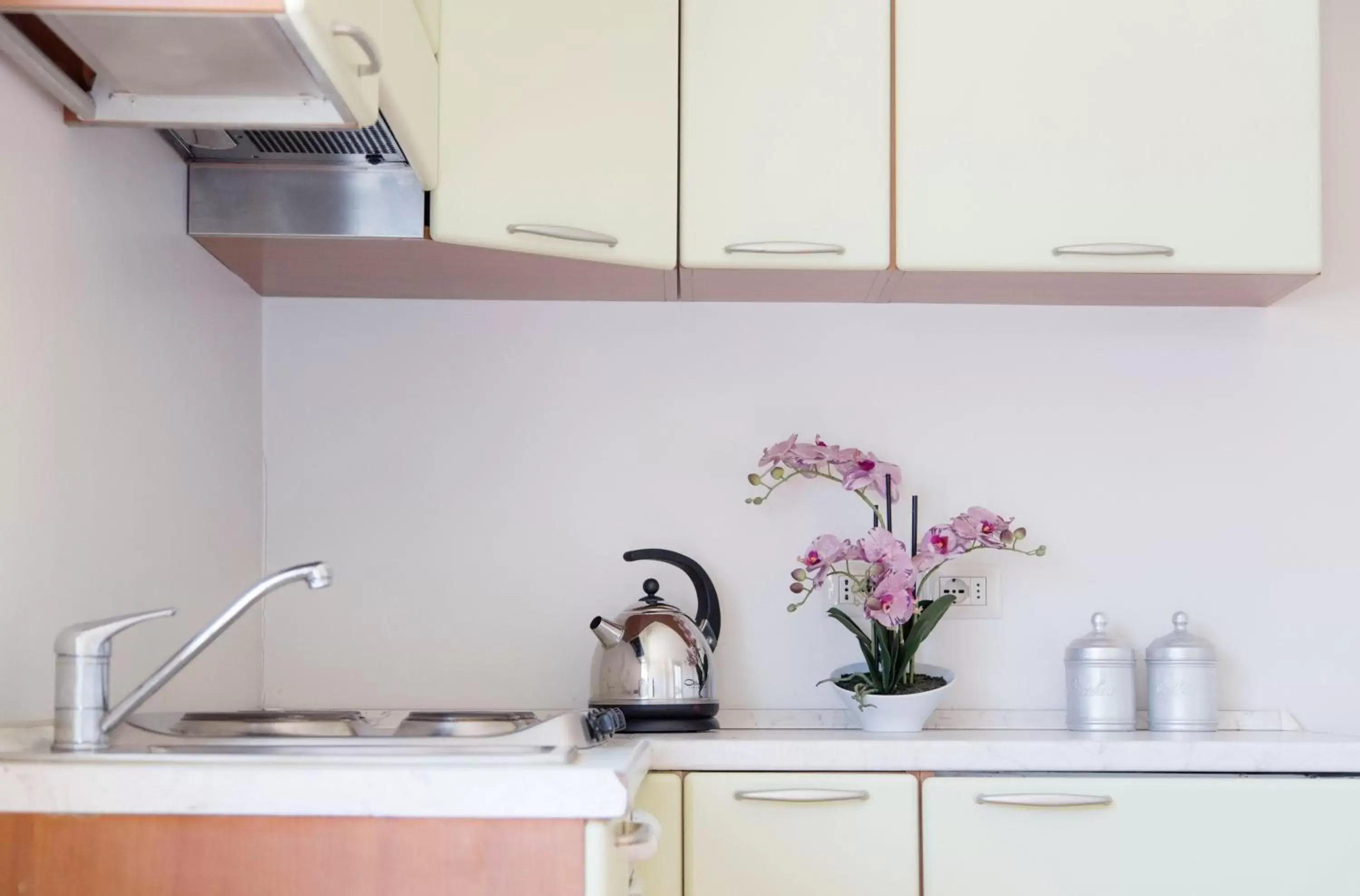 Kitchen/Kitchenette in Hotel Meeting