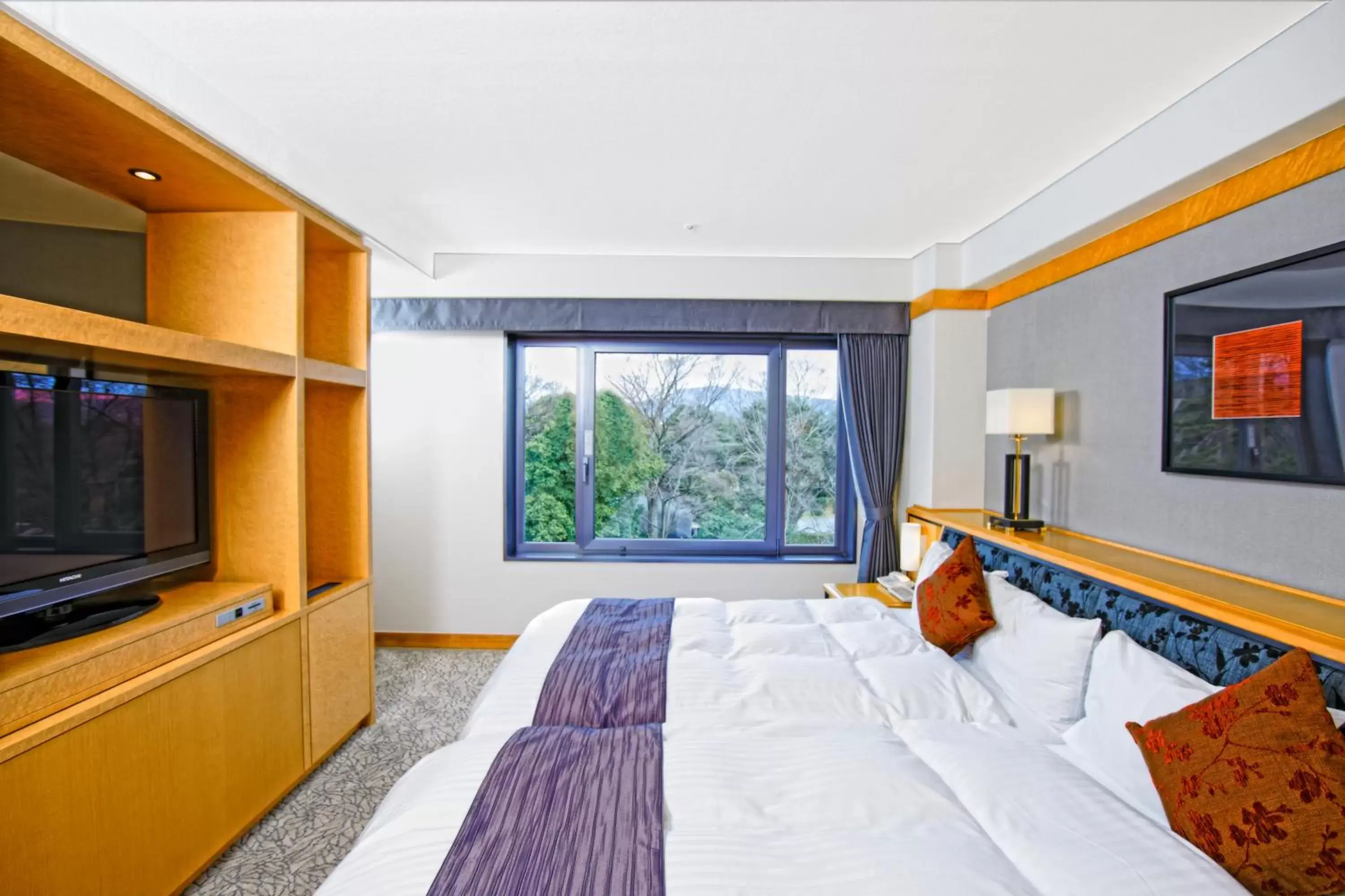 Bedroom in Kyoto Garden Palace Bedroom in Kyoto Garden Palace