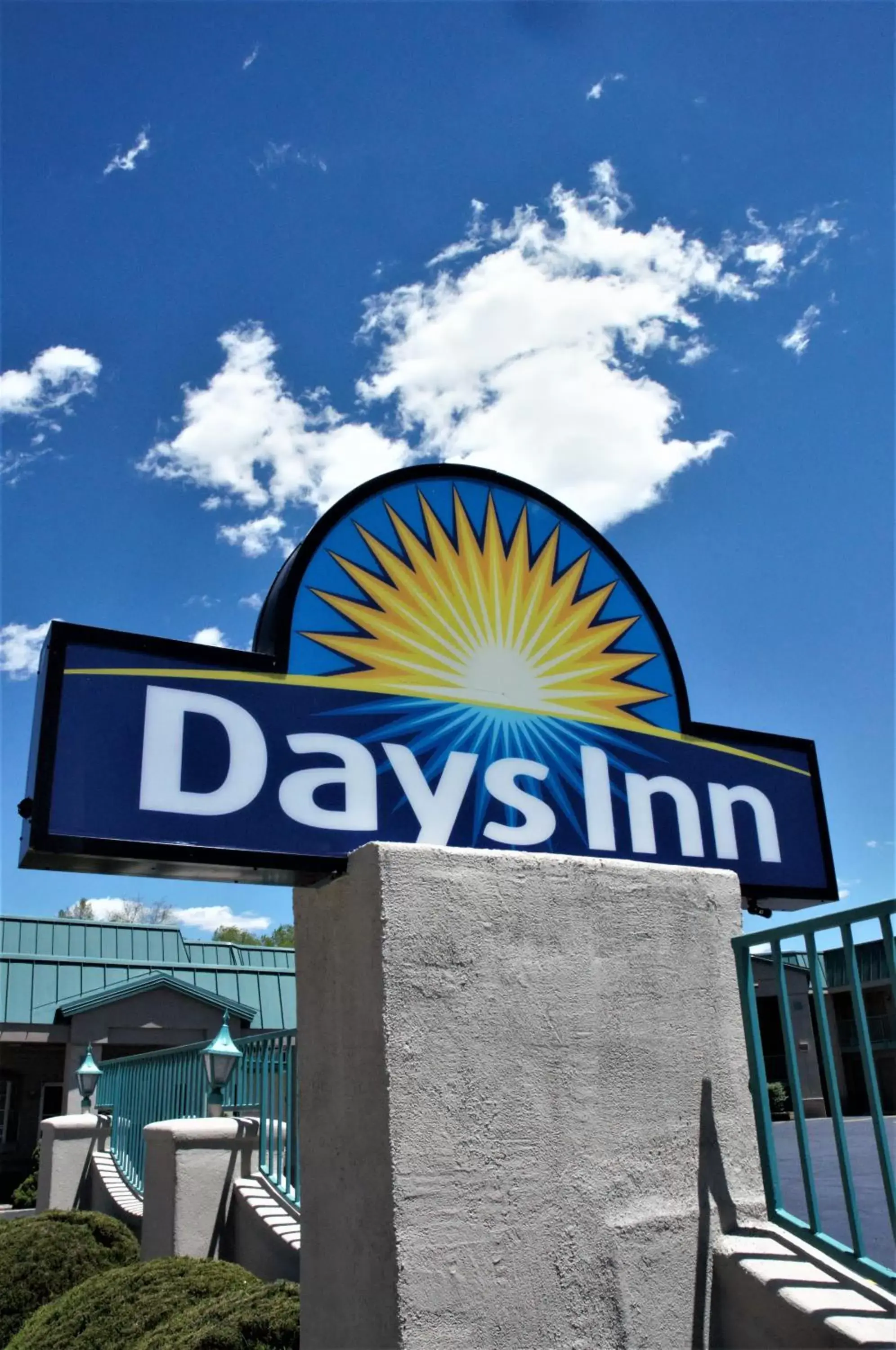 Property logo or sign in Days Inn by Wyndham Durango