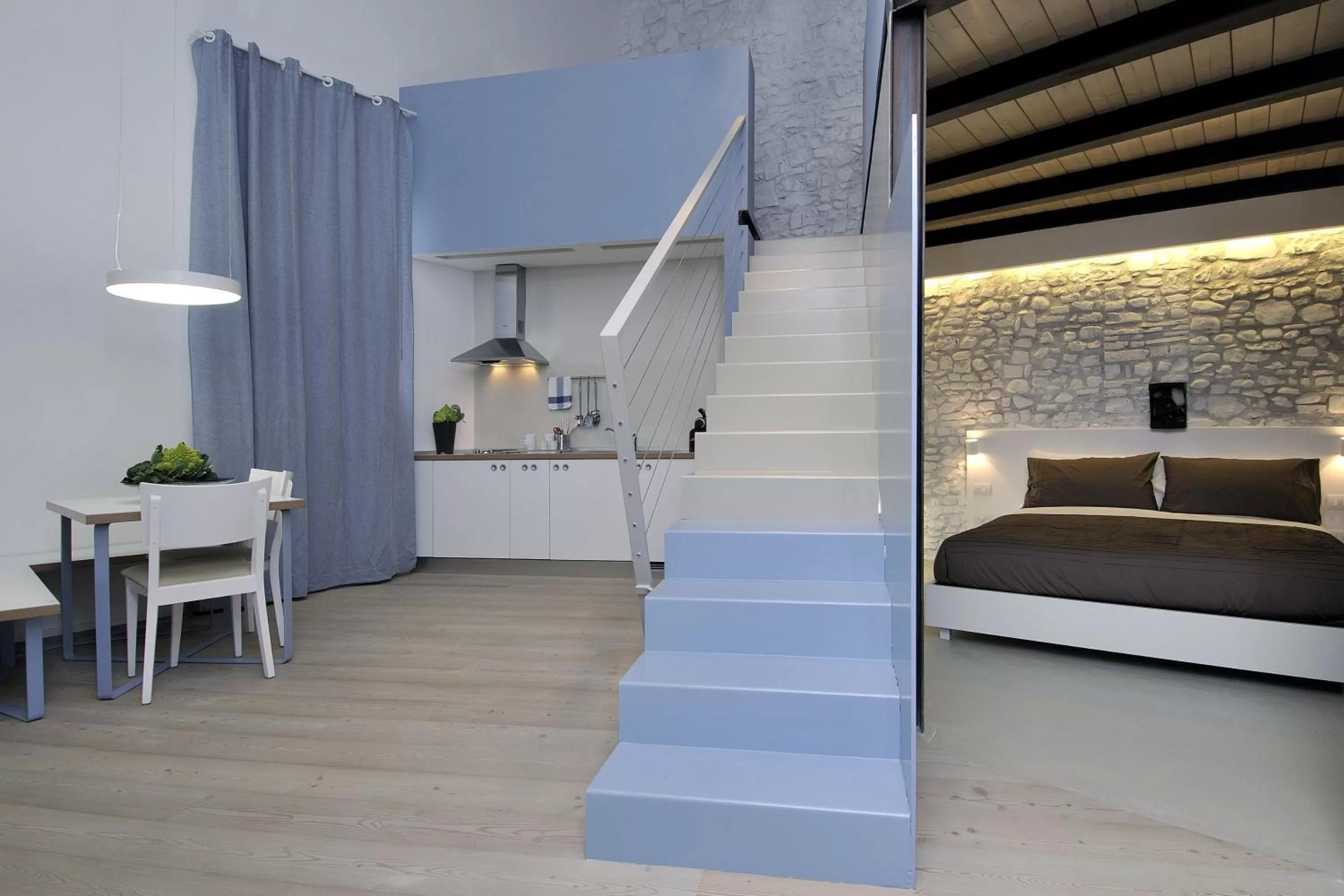 Photo of the whole room, Bed in Villa Aruch