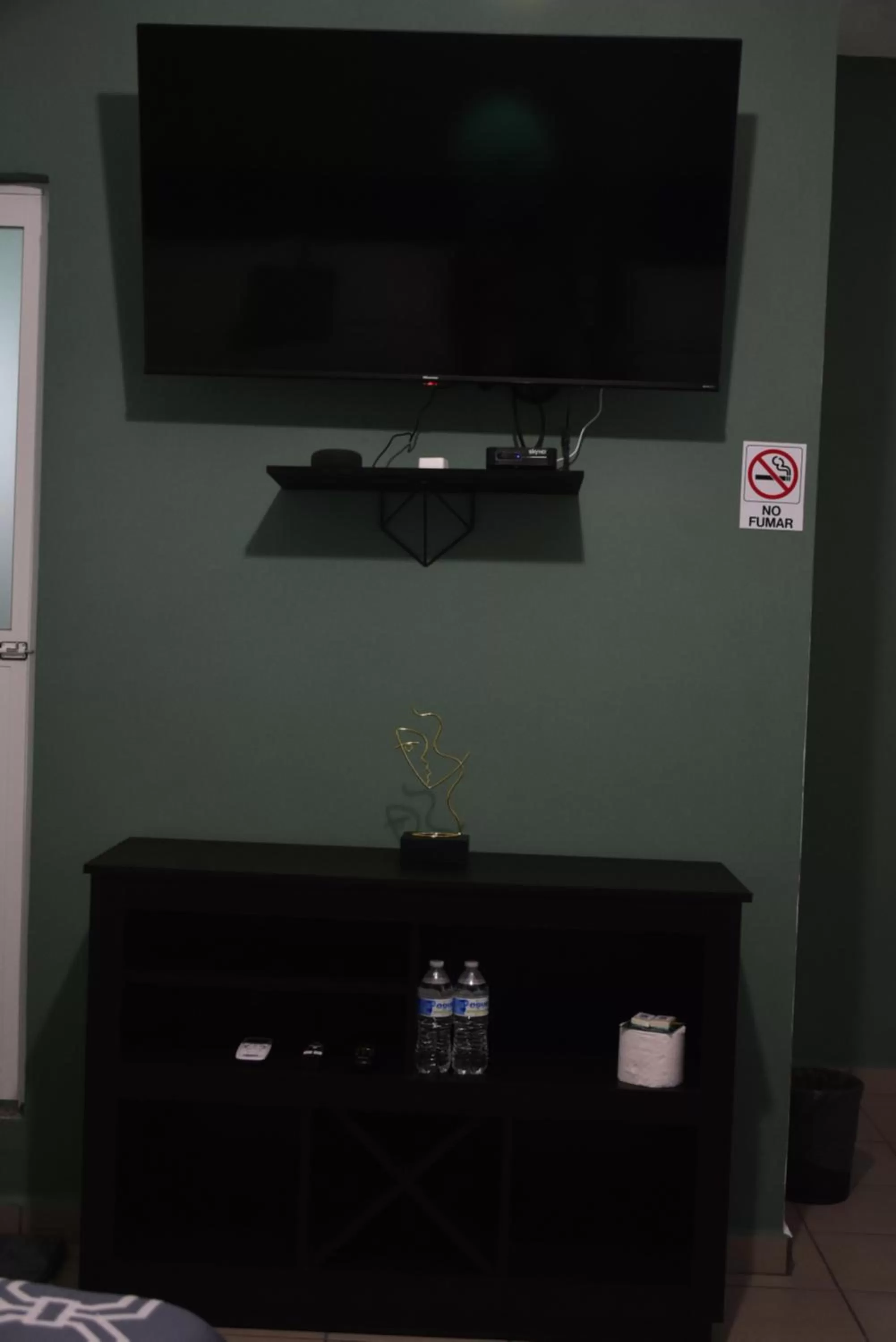 TV and multimedia in Hotel Bacaanda