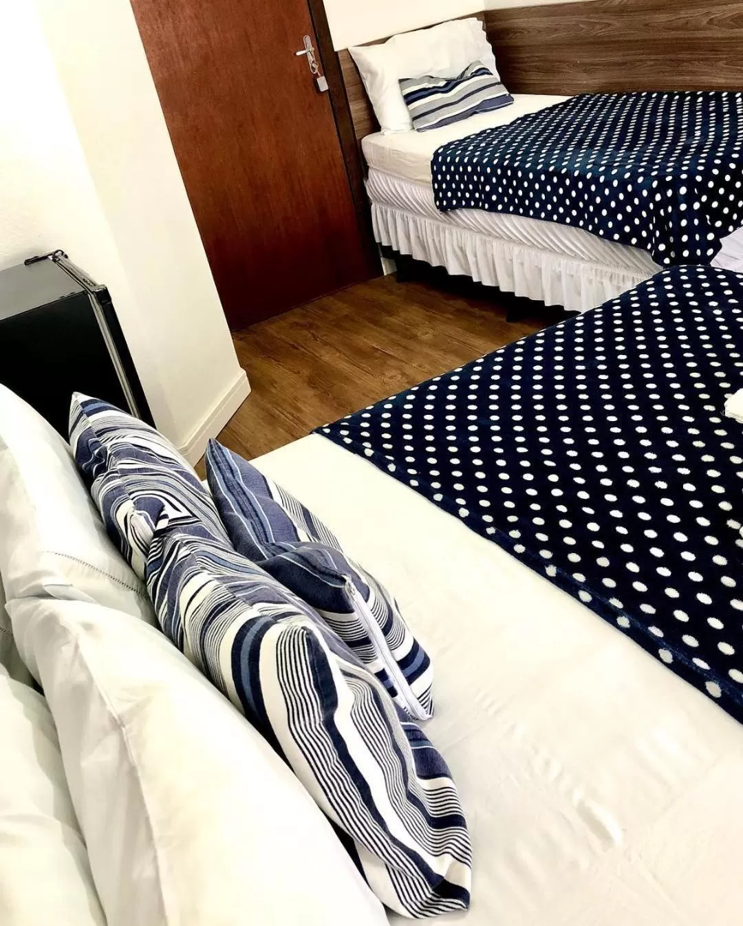 Bedroom, Bed in Pousada do Pescador