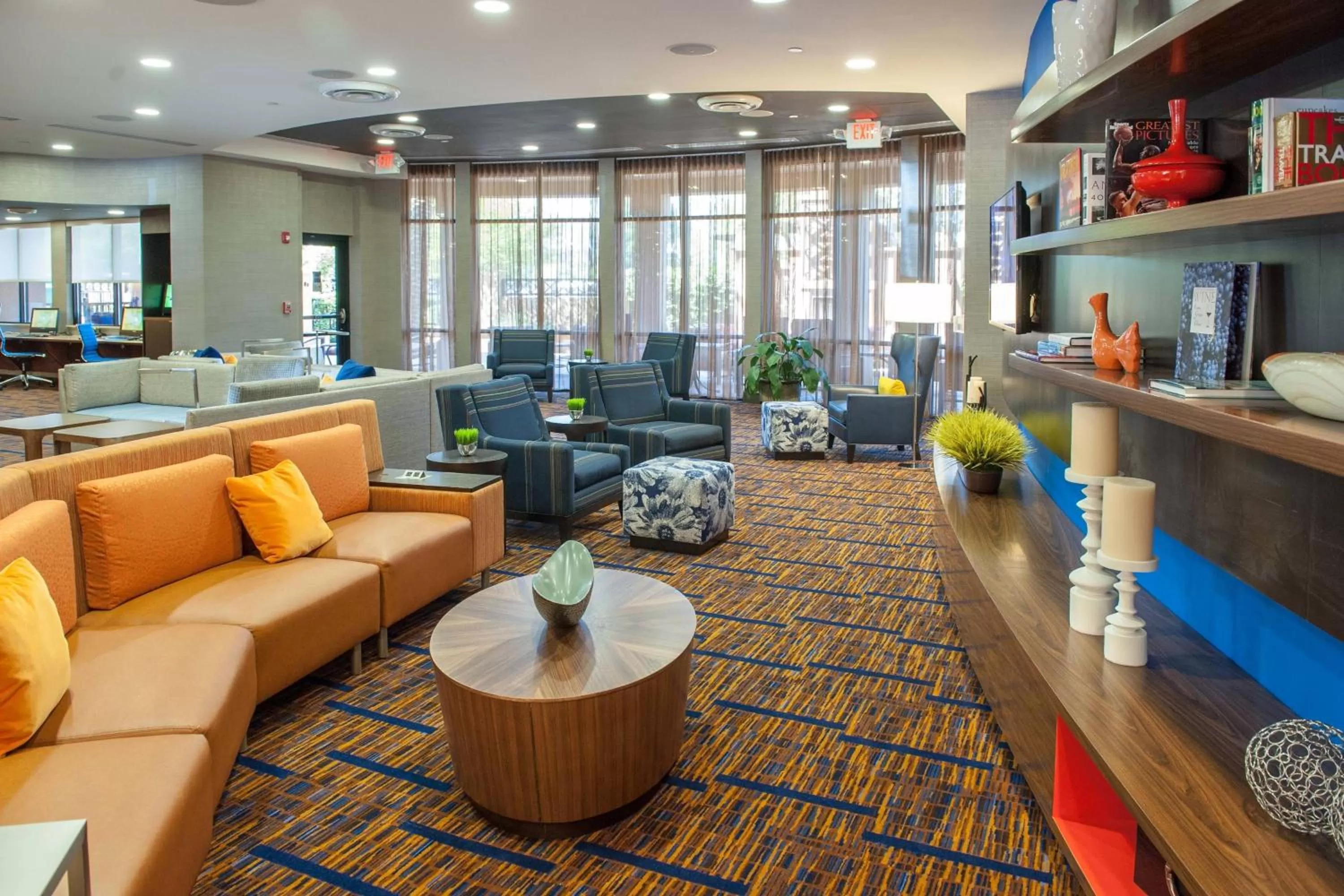 Other, Lounge/Bar in Courtyard by Marriott Pensacola Downtown