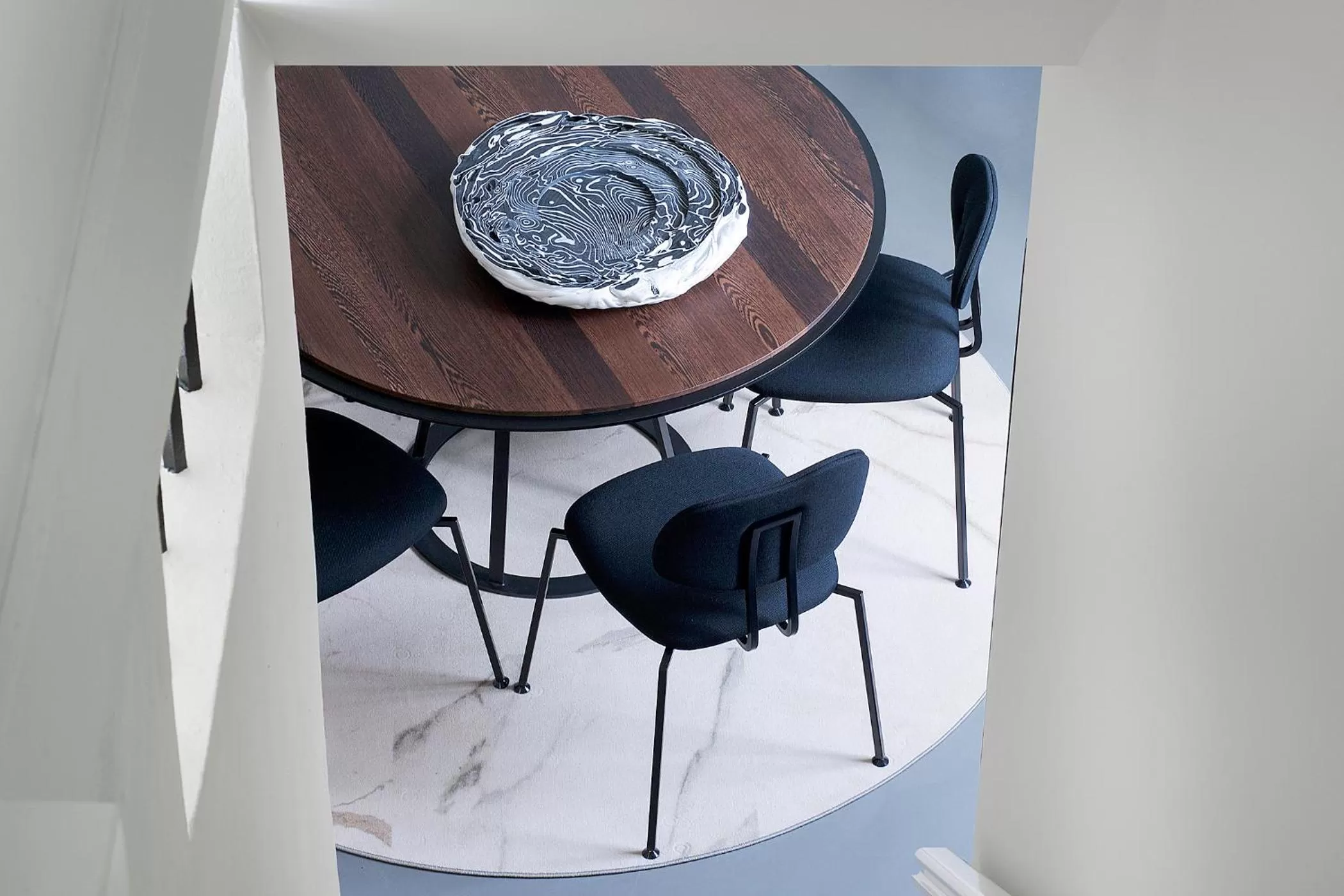 Dining area in Kazerne Hotel - Member of Design Hotels