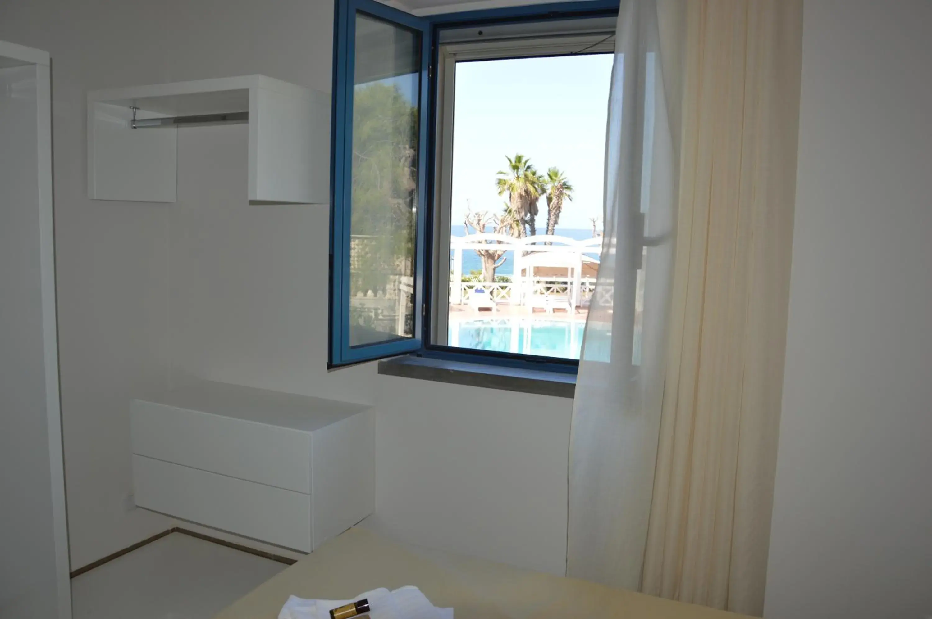 Balcony/Terrace in Hotel Residence La Corvetta