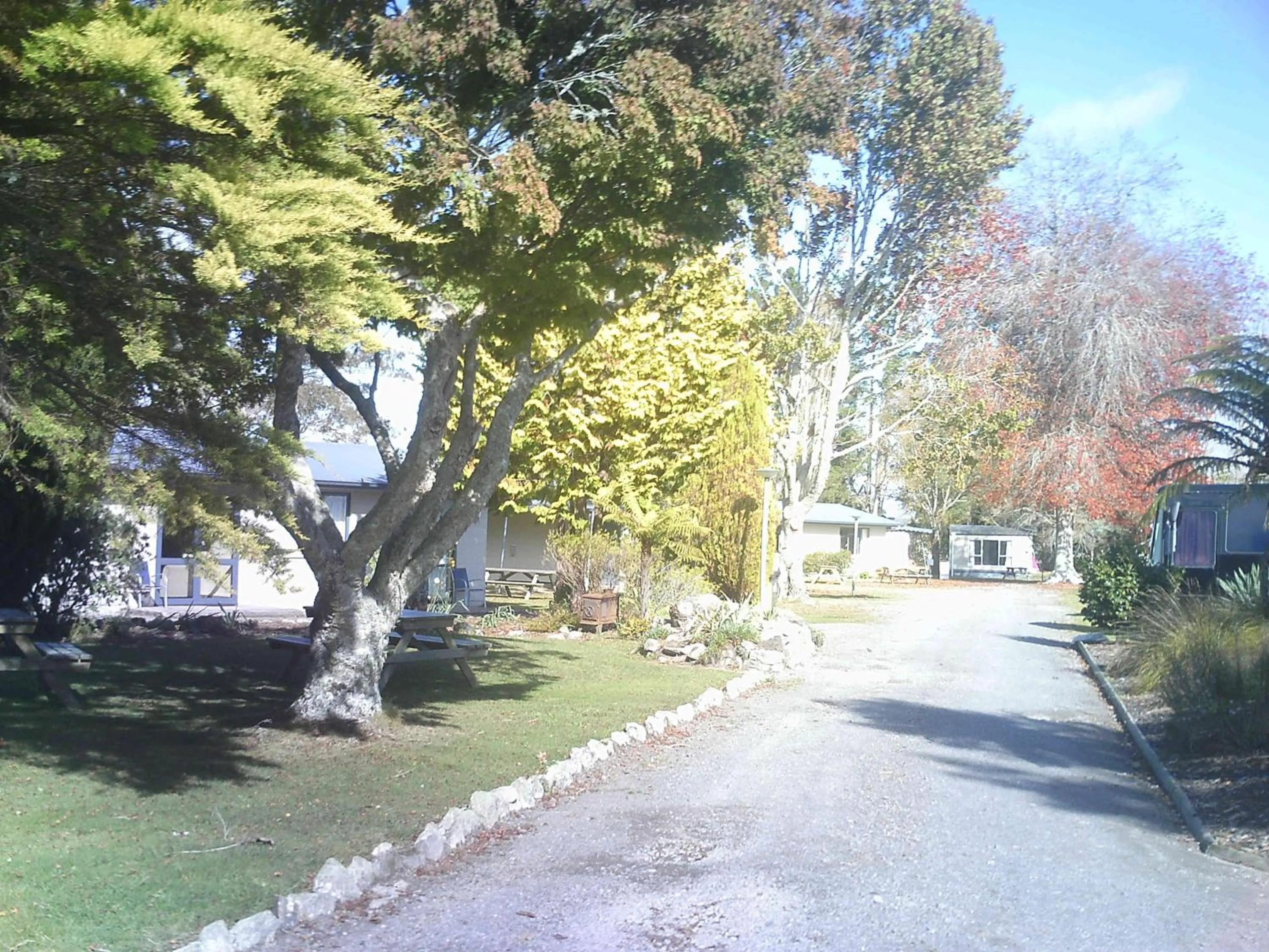 Street view in All Seasons Holiday Park