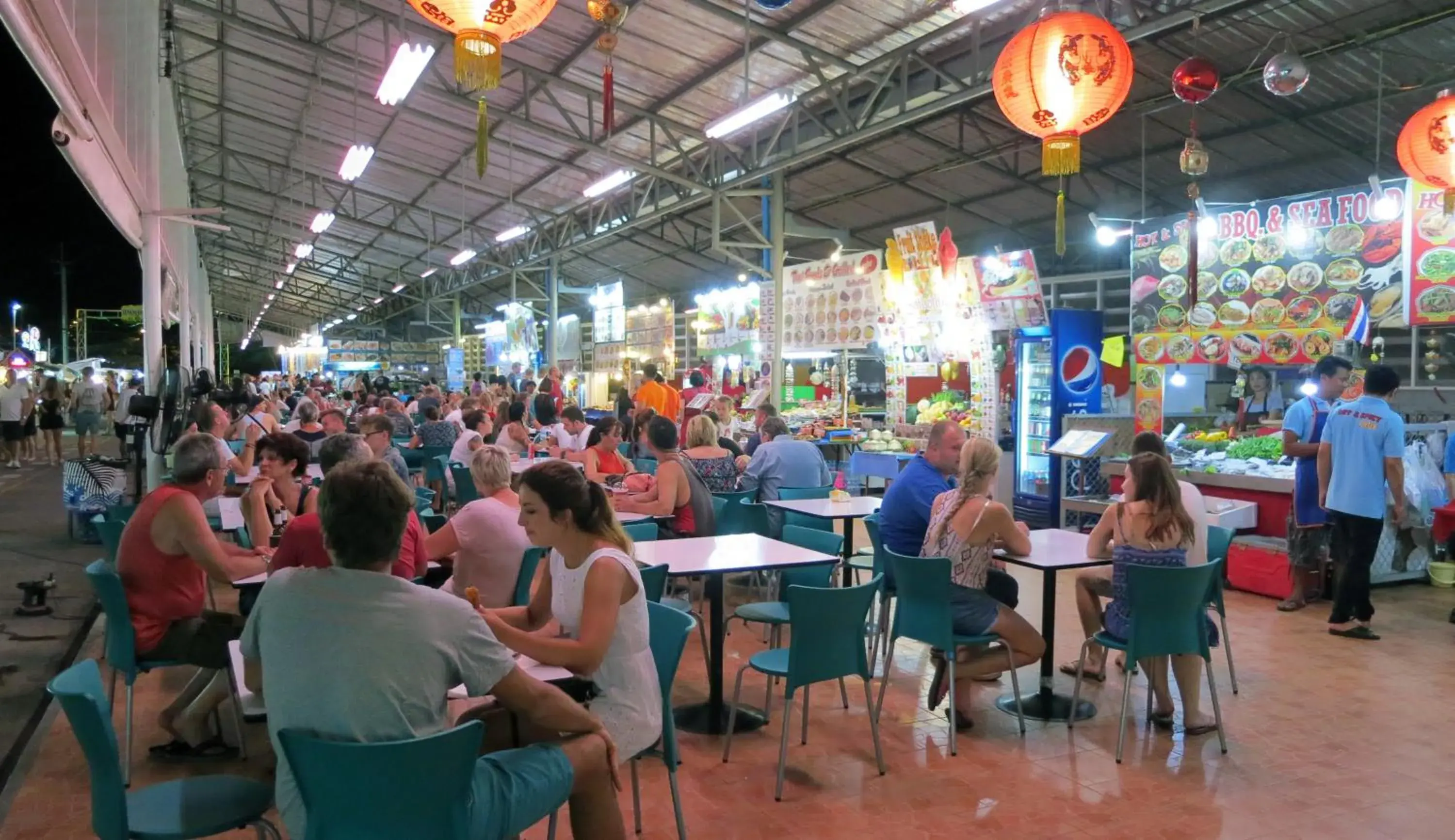 Restaurant/places to eat in Queen Boutique Hotel Chaweng Restaurant/places to eat in Queen Boutique Hotel Chaweng