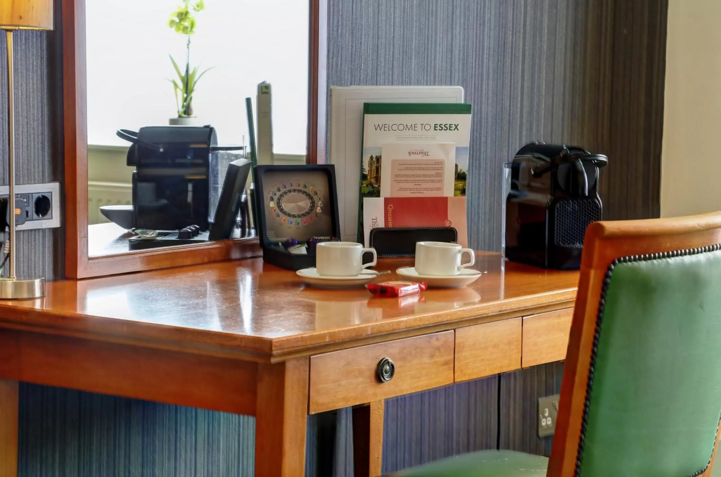 Coffee/tea facilities in Best Western Thurrock Hotel