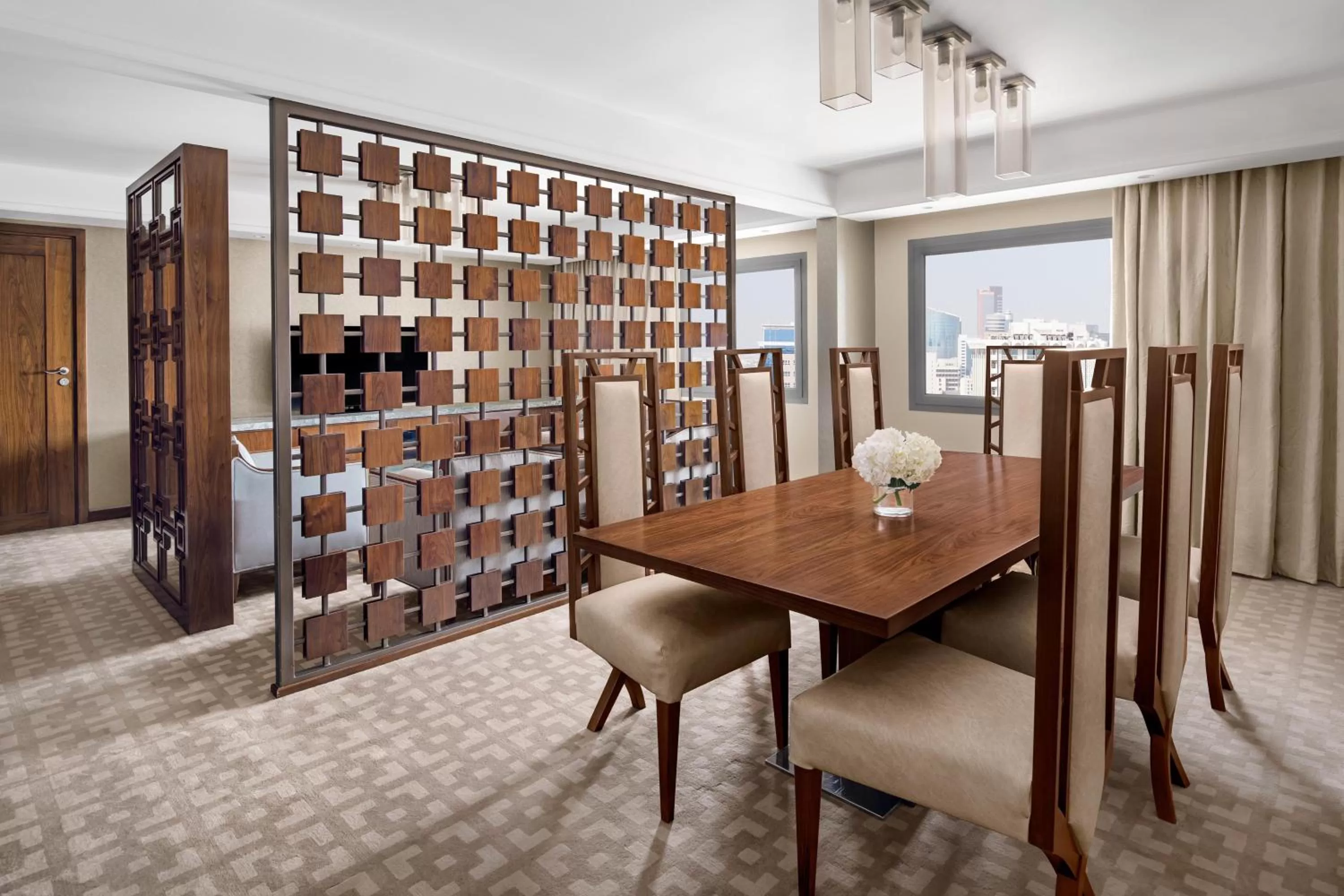 Photo of the whole room in InterContinental Bahrain by IHG