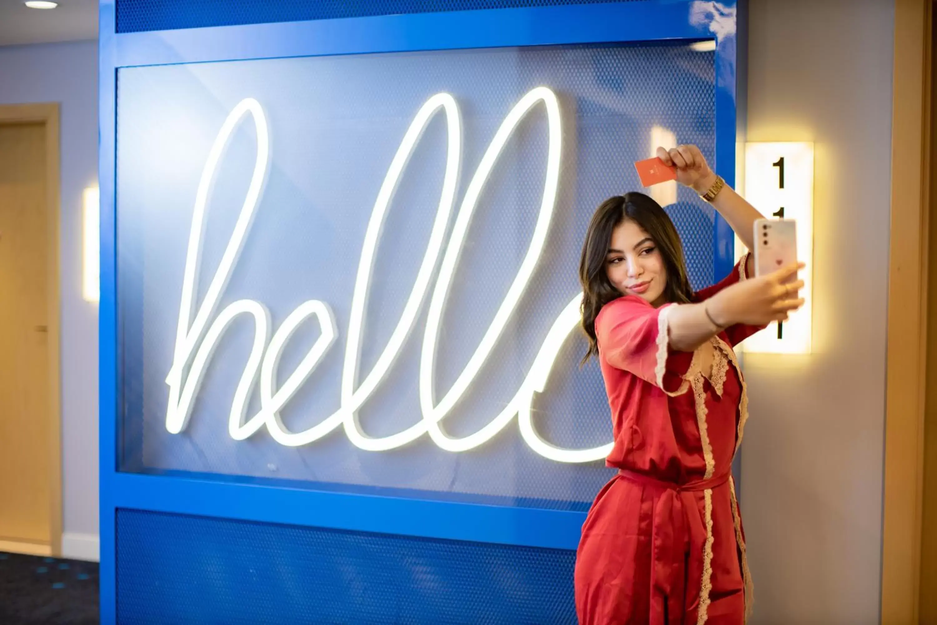 Property building in Studio M Al Barsha Hotel by Millennium Property building in Studio M Al Barsha Hotel by Millennium