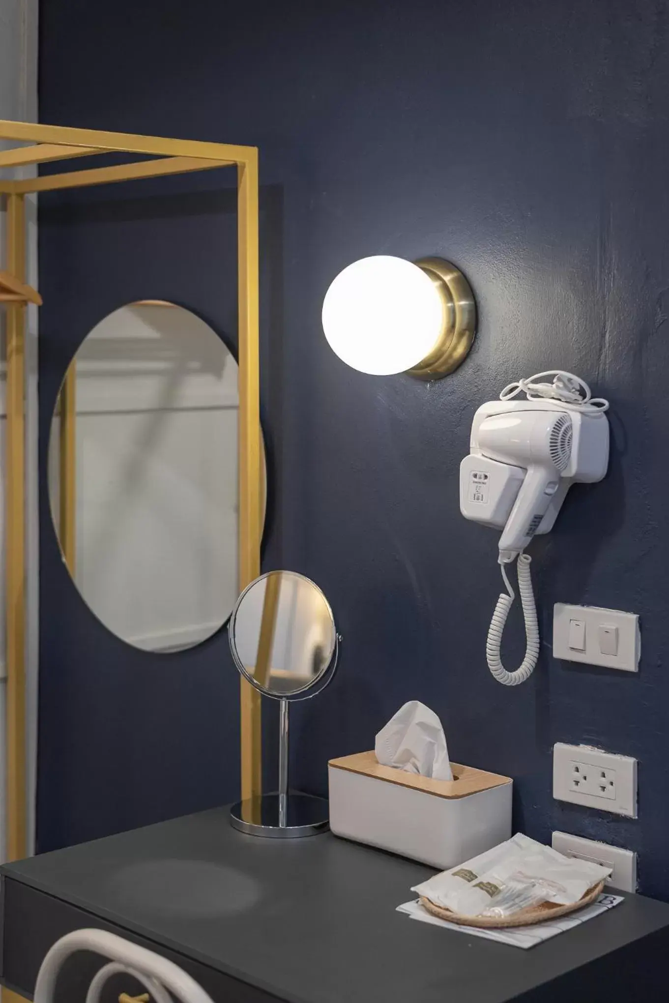 heating in The Mellow Pillow Hotel @ Chiang Mai Gate heating in The Mellow Pillow Hotel @ Chiang Mai Gate