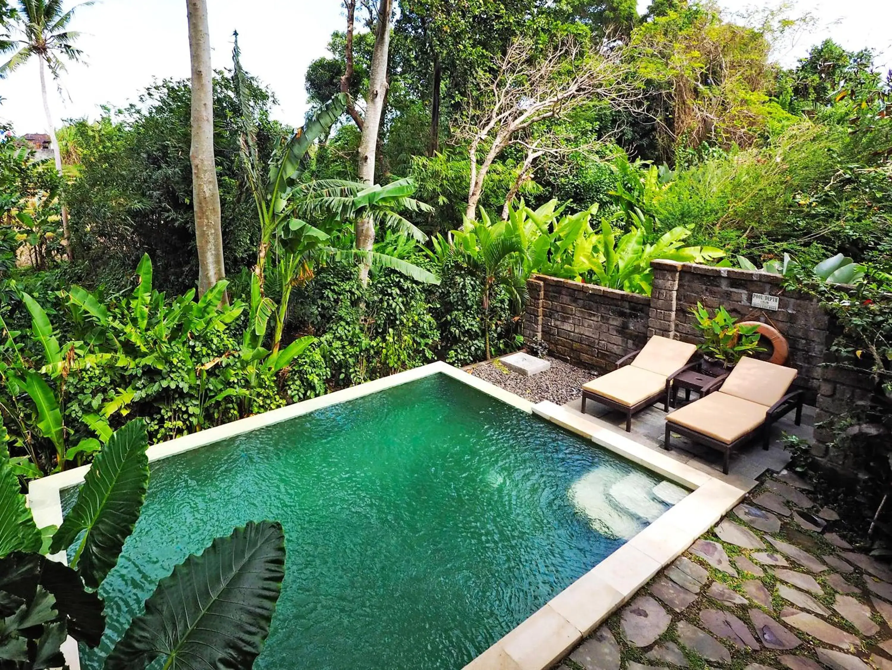 One-Bedroom Private Pool Villa with Free Exclusive Benefit in Villa Canggu by Plataran