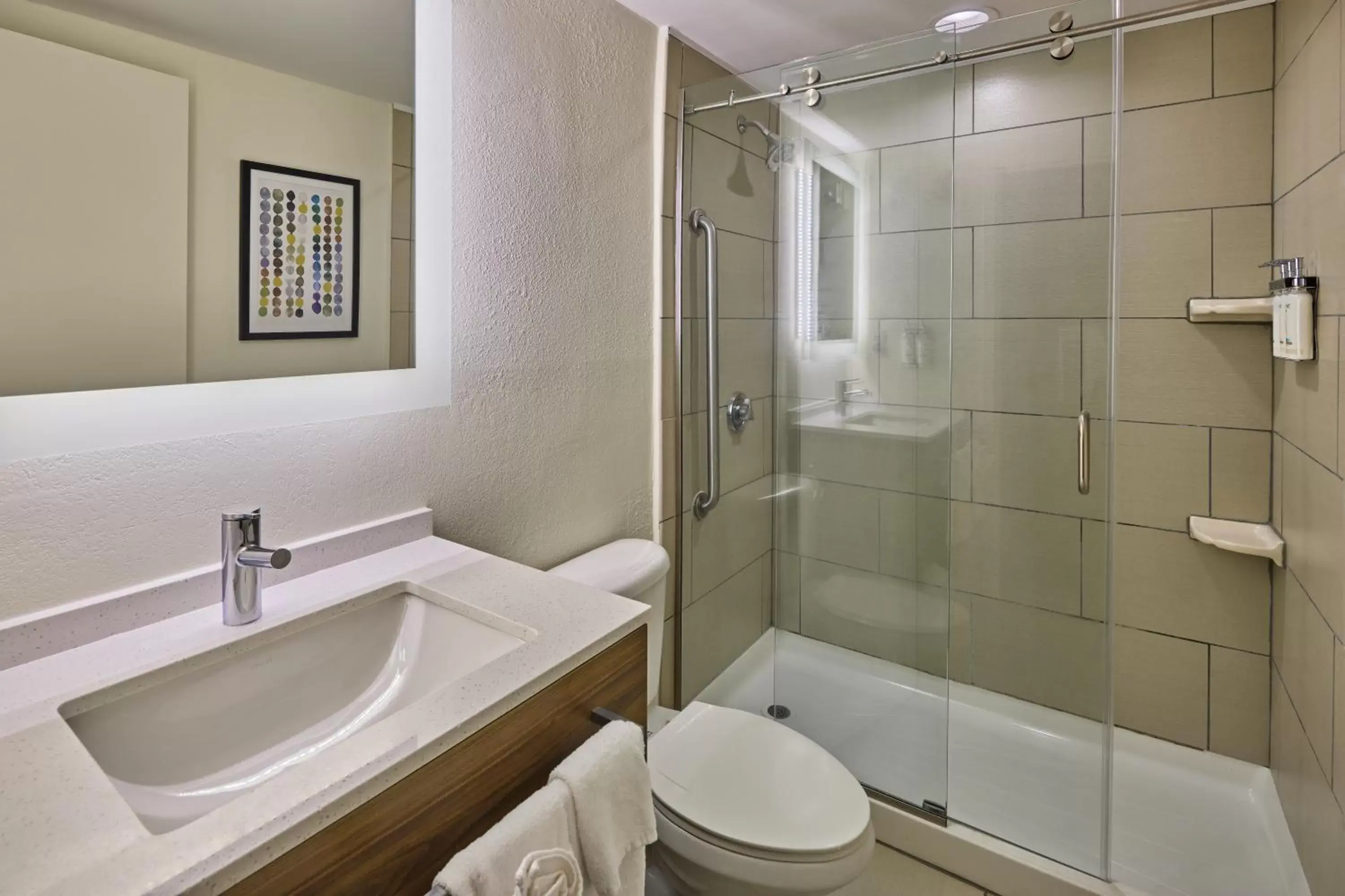 Bathroom in Holiday Inn Express & Suites Charleston DWTN -Westedge, an IHG Hotel