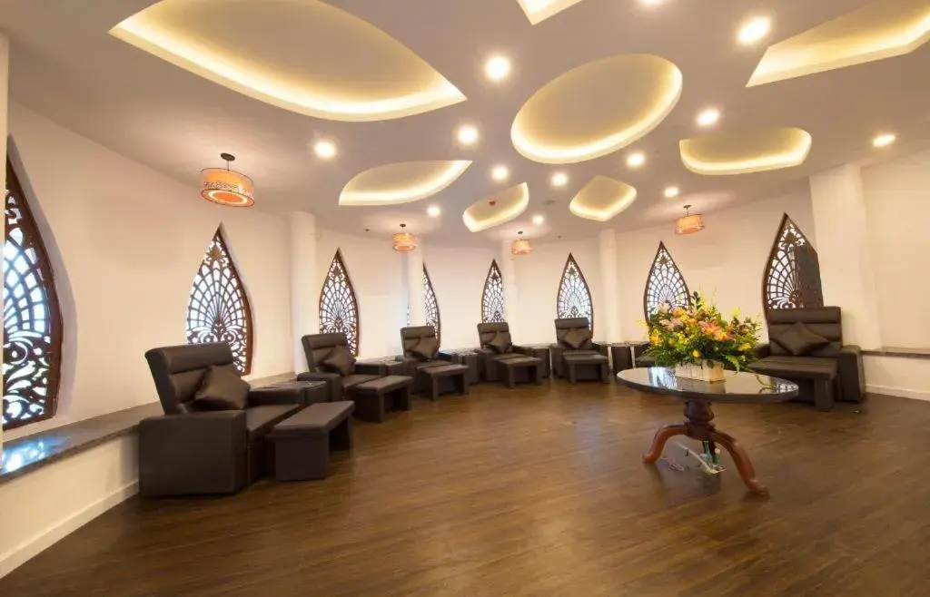 Spa and wellness centre/facilities in Dalat Wonder  Resort