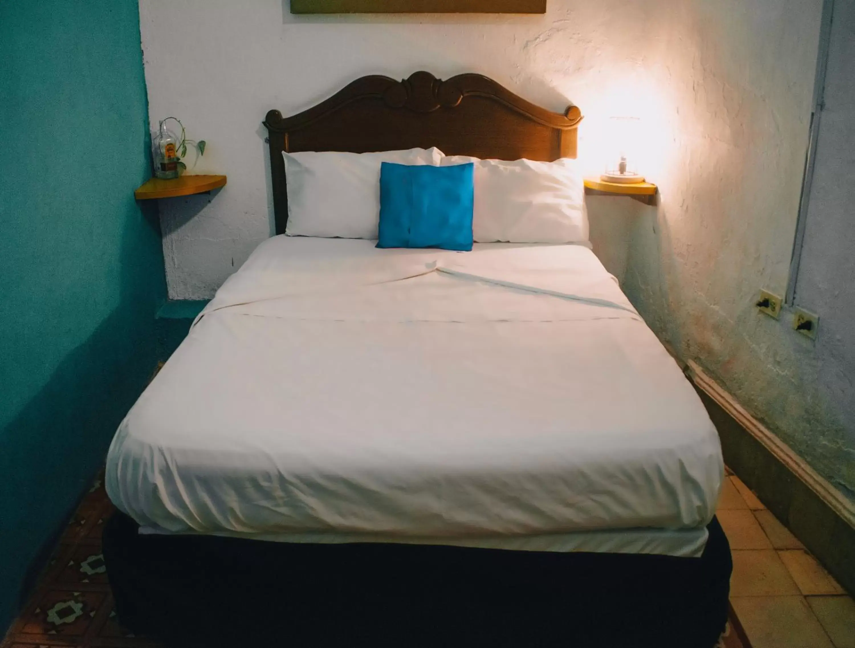 Photo of the whole room, Bed in La Casa del Kéej Hostel