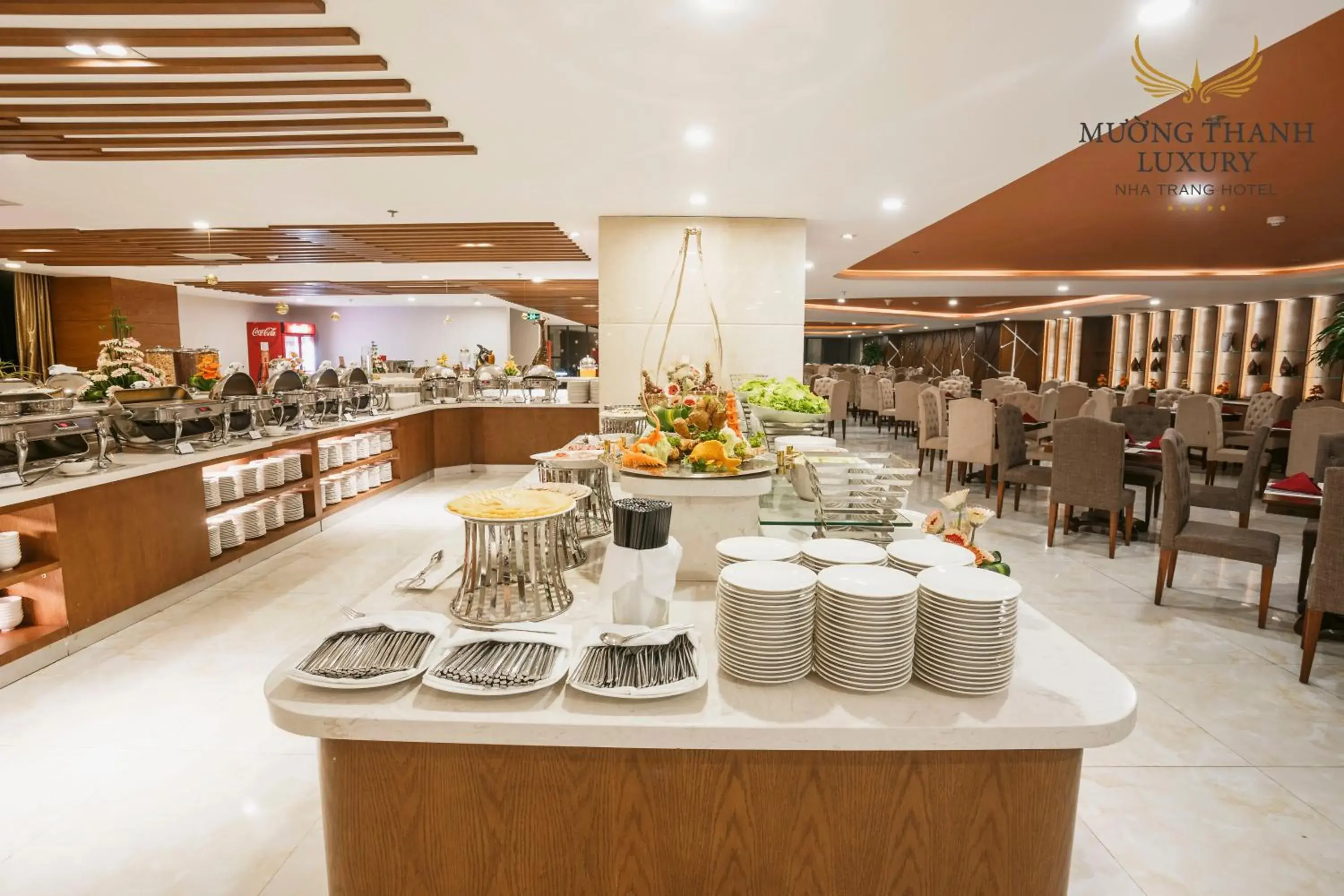 Restaurant/Places to Eat in Muong Thanh Luxury Nha Trang Hotel