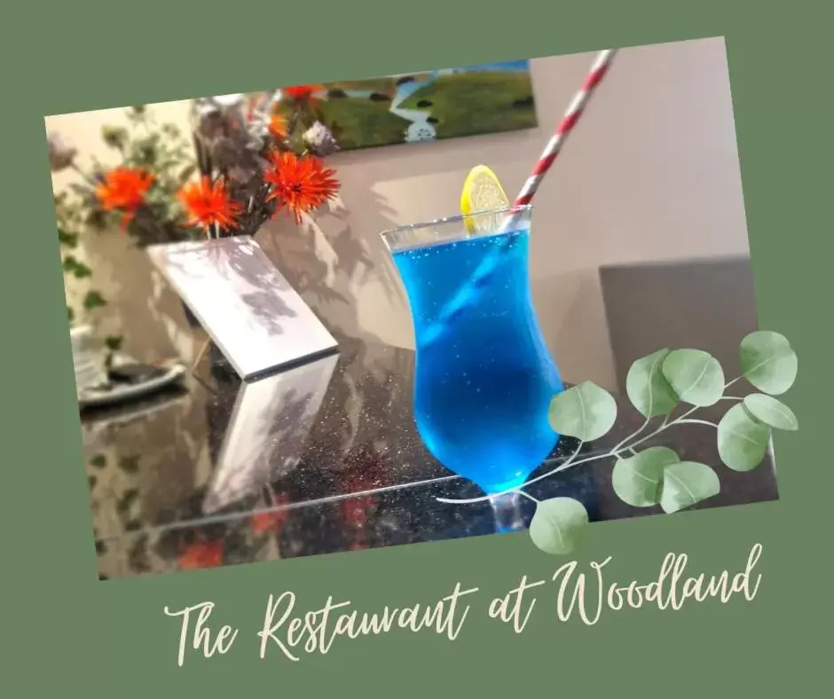 Lounge or bar in Woodland Bay Hotel