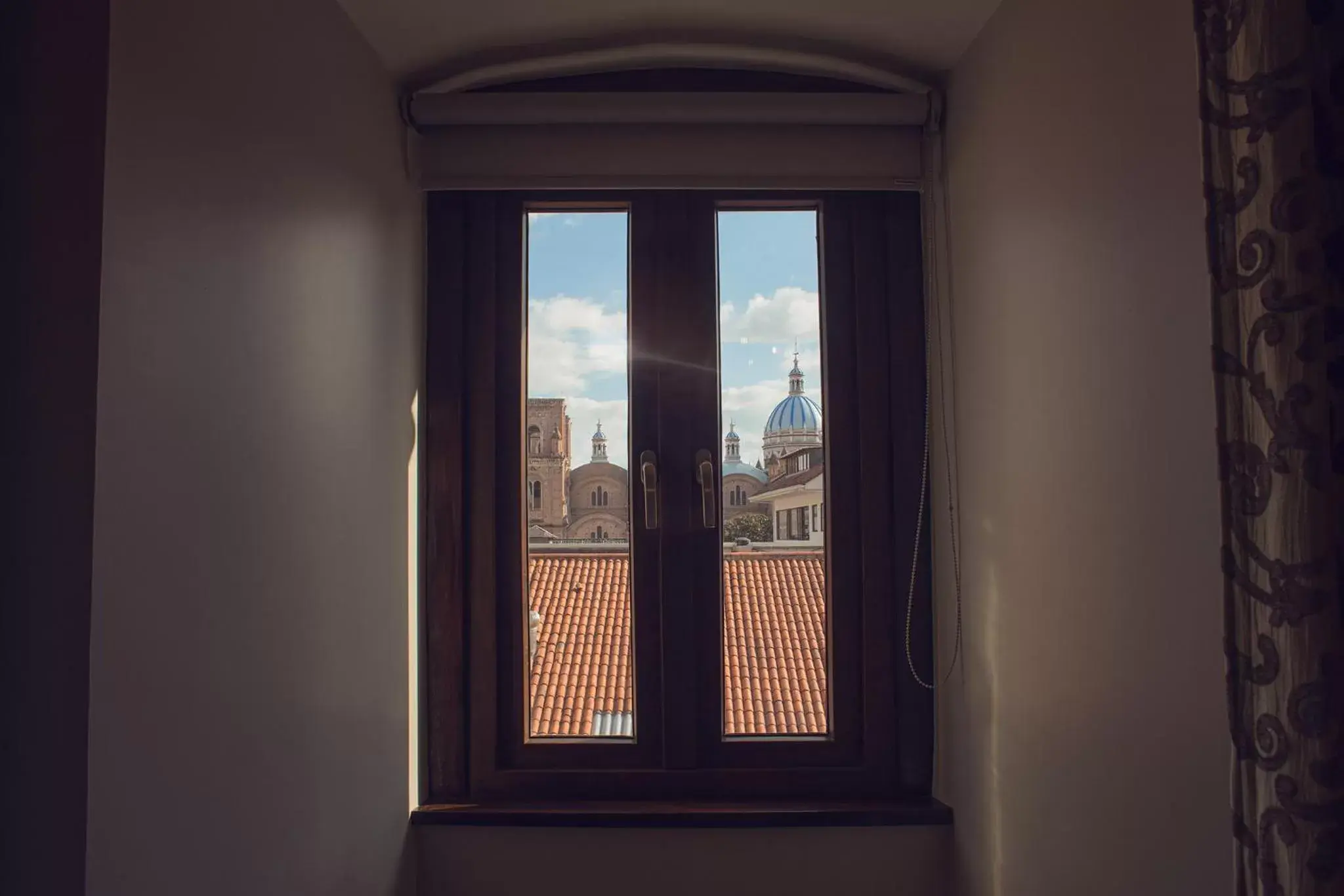 Landmark view in Itza Hotel Boutique Internacional Landmark view in Itza Hotel Boutique Internacional