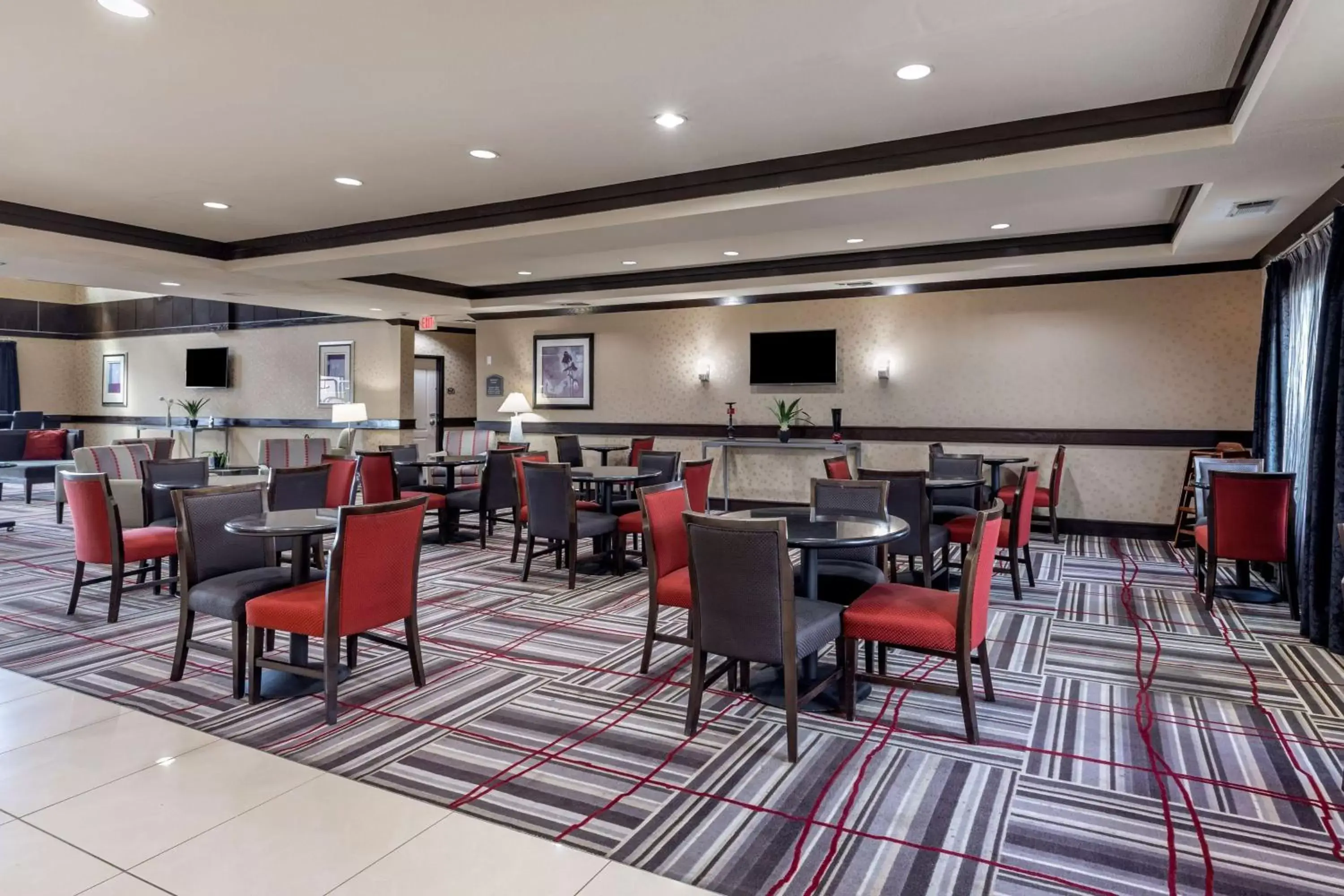 Breakfast, Restaurant/Places to Eat in Best Western Plus DFW Airport West Euless