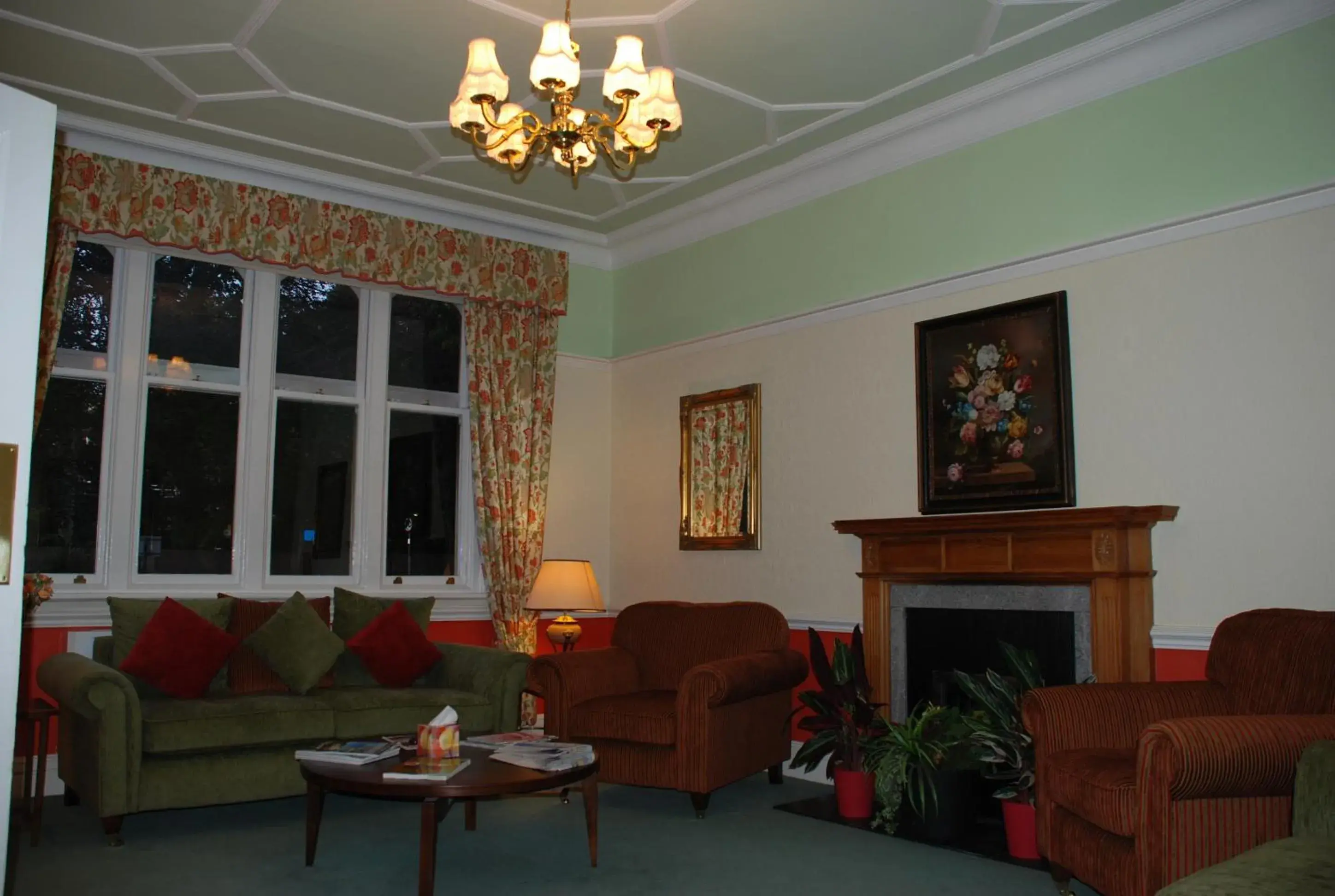 Lounge or bar, Seating Area in Beech House Hotel