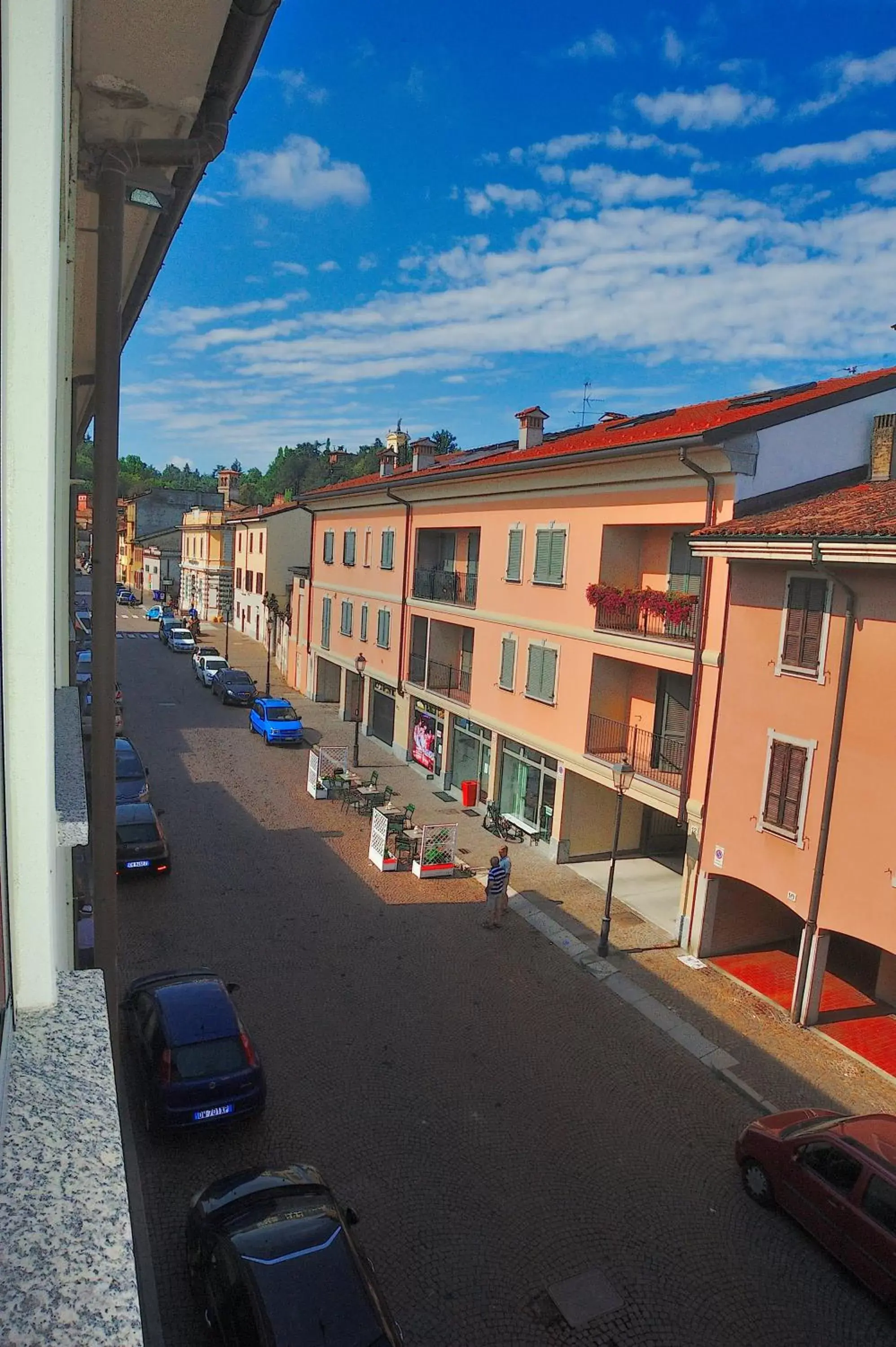 Street view, Neighborhood in Bed & Breakfast Sforza 19