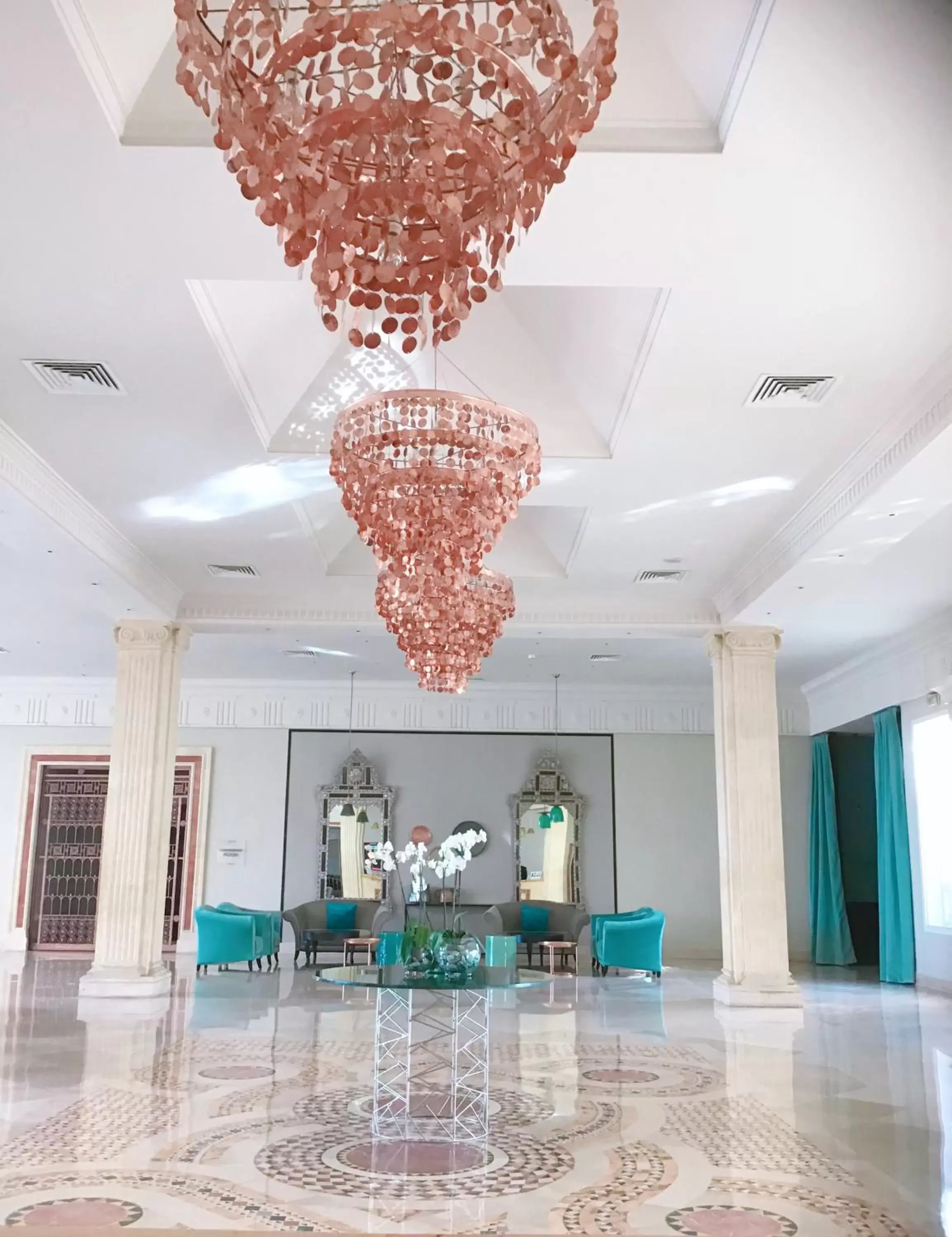 Banquet Facilities in Royal Thalassa Monastir
