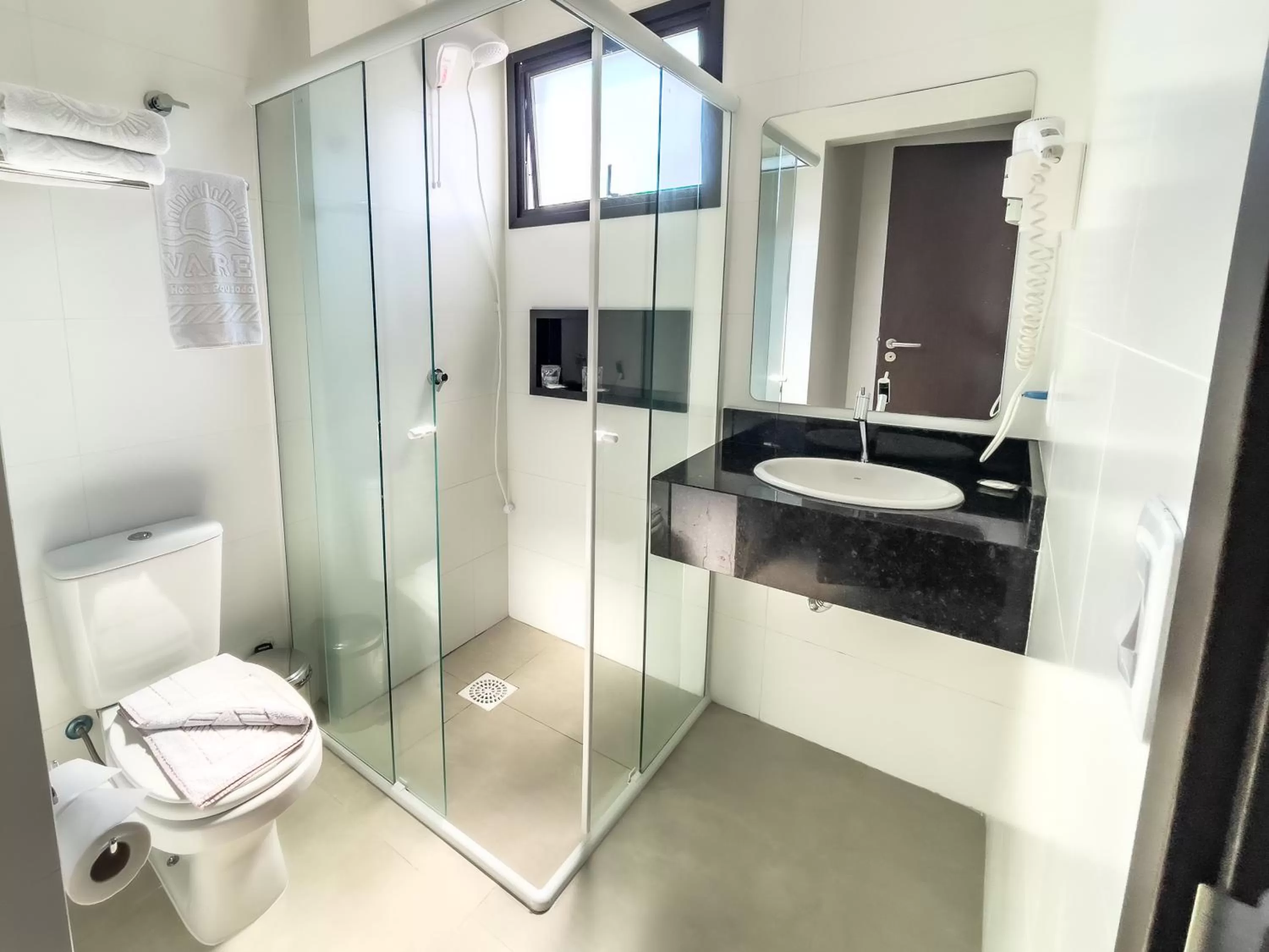 Standard Double Room in Hotel & Pousada Favareto