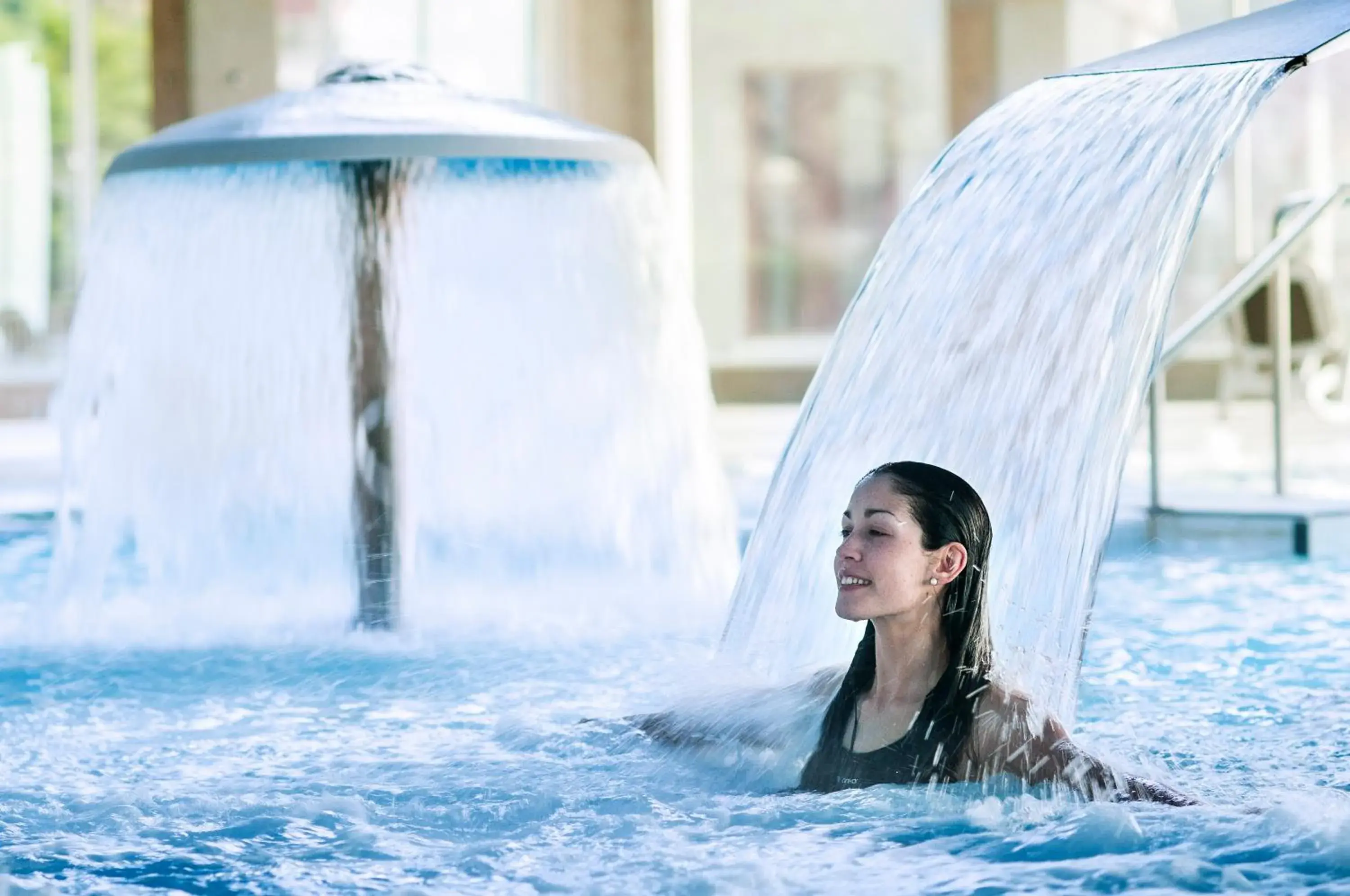 Spa and wellness centre/facilities, Swimming Pool in Talaso Atlántico