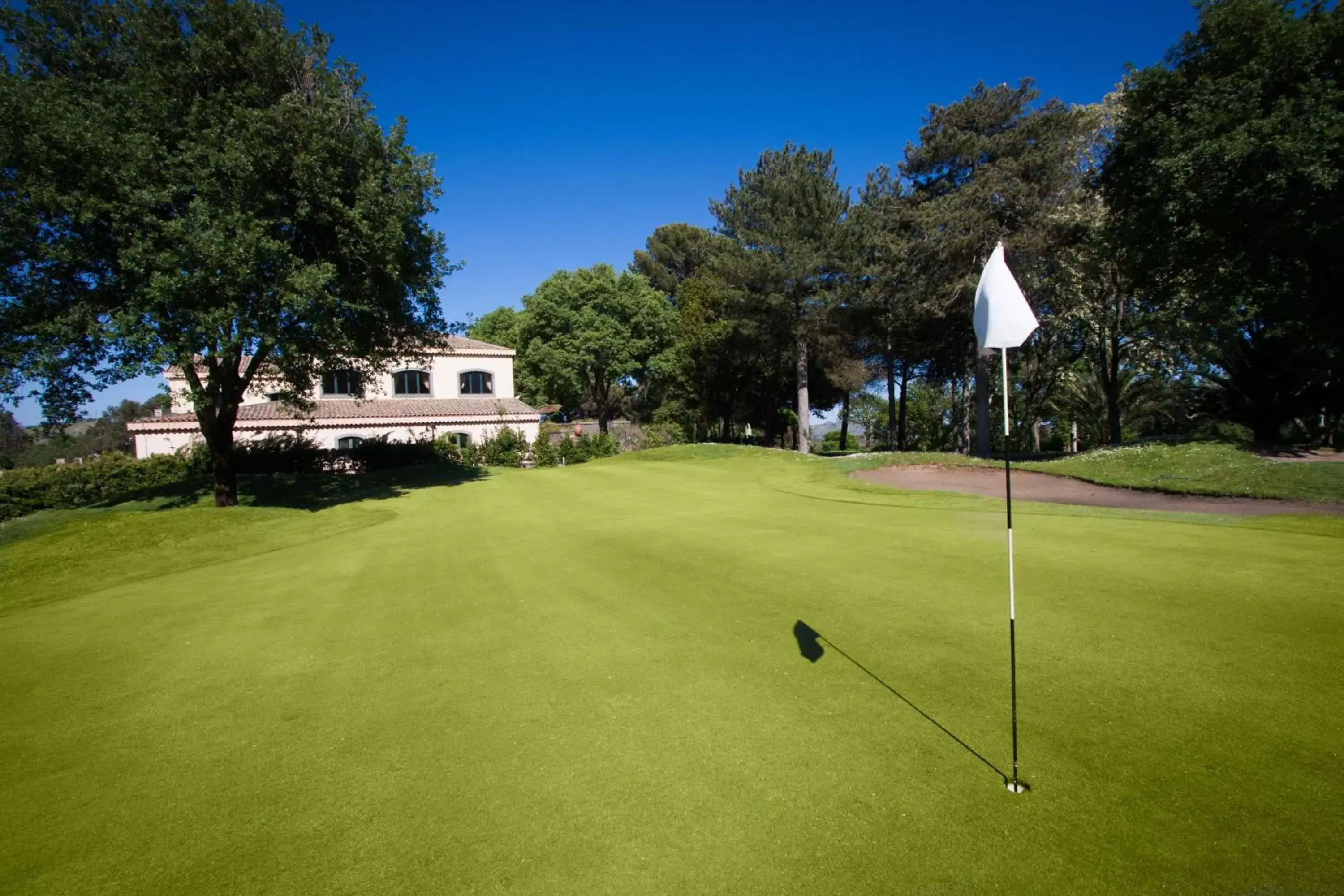 Facade/entrance, Golf in Il Picciolo Etna Golf Resort & Spa