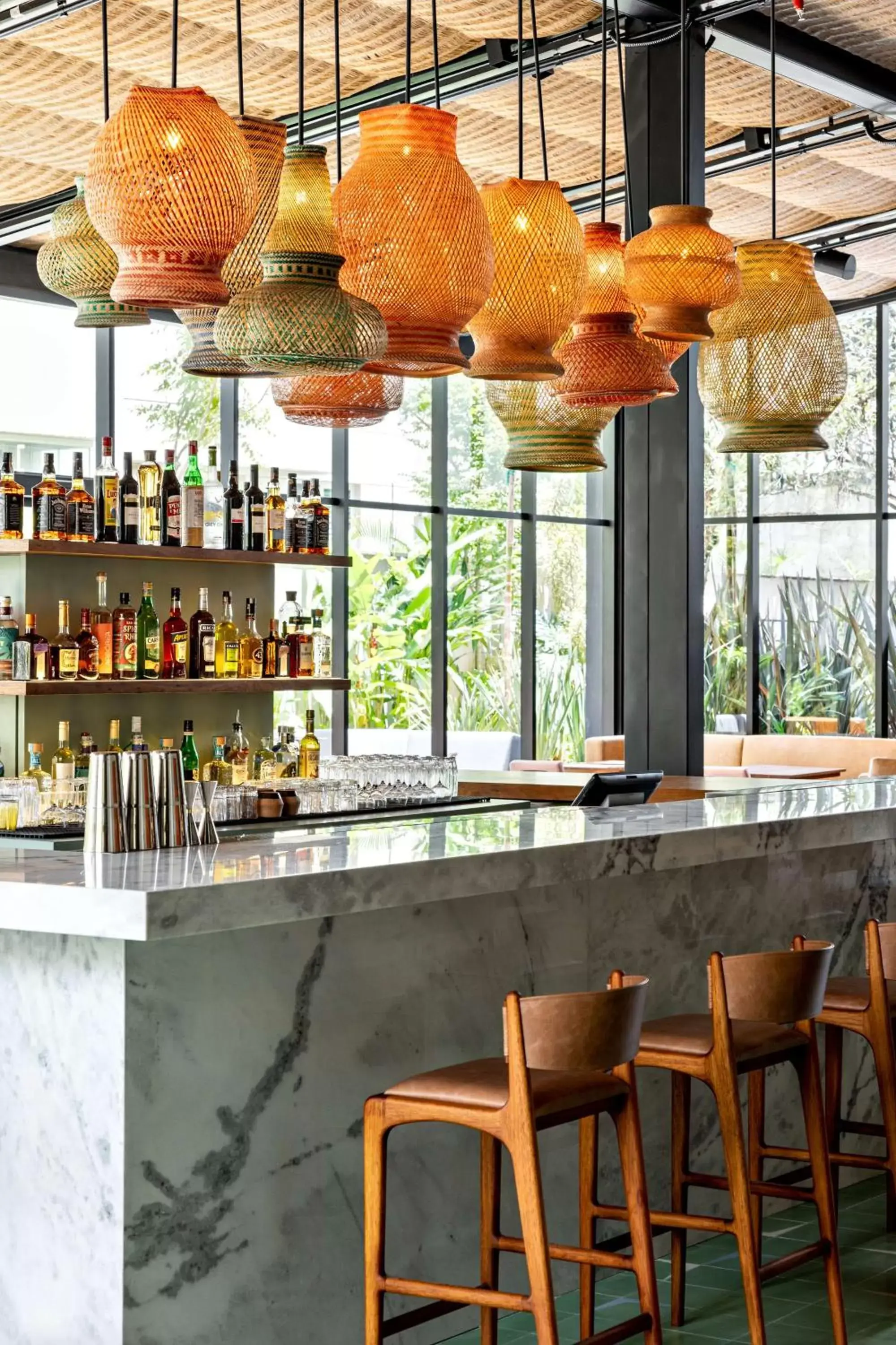 Lounge or bar, Lounge/Bar in Canopy By Hilton Sao Paulo Jardins
