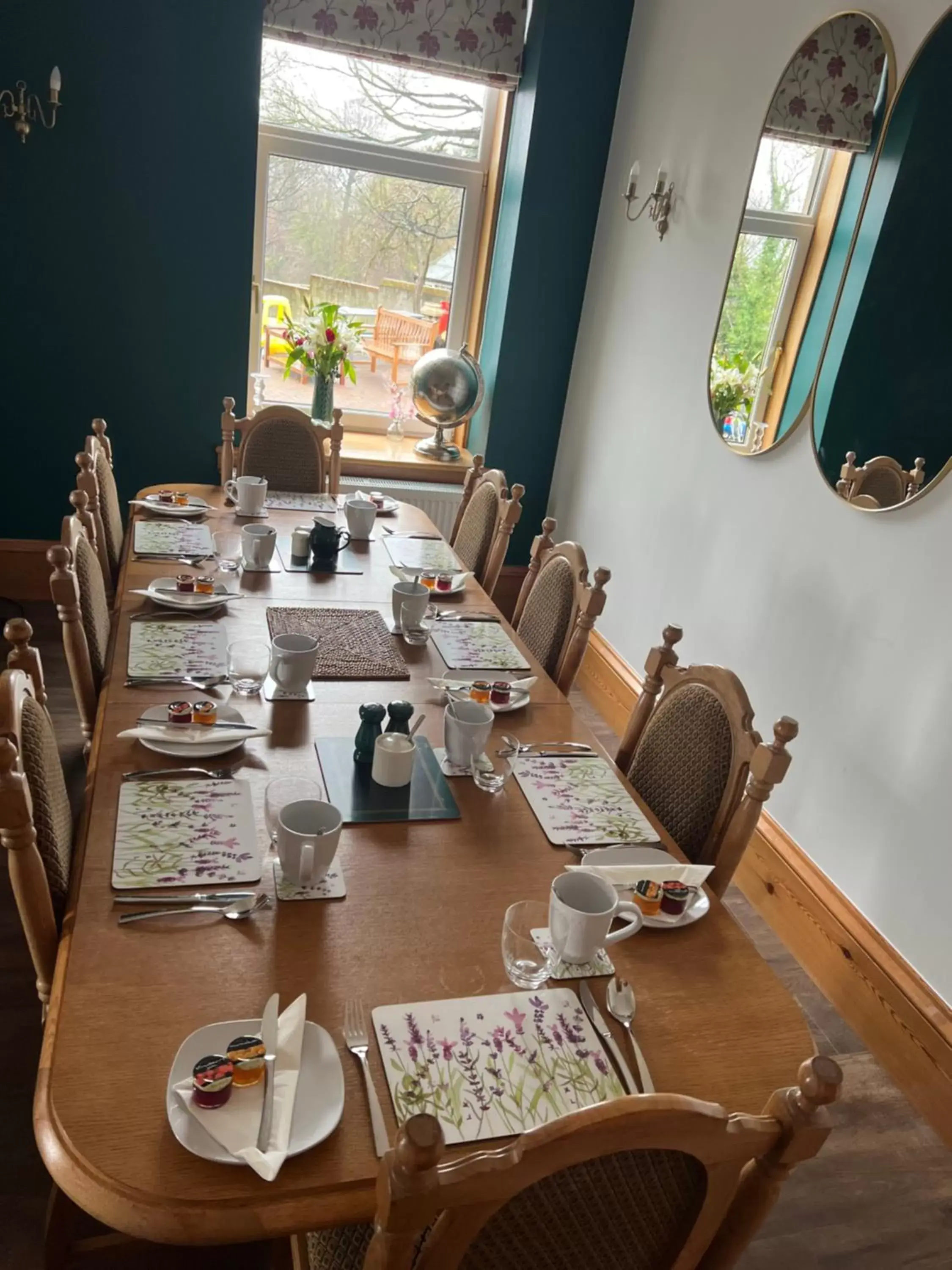 Breakfast, Restaurant/Places to Eat in Morven Guest House Carnoustie