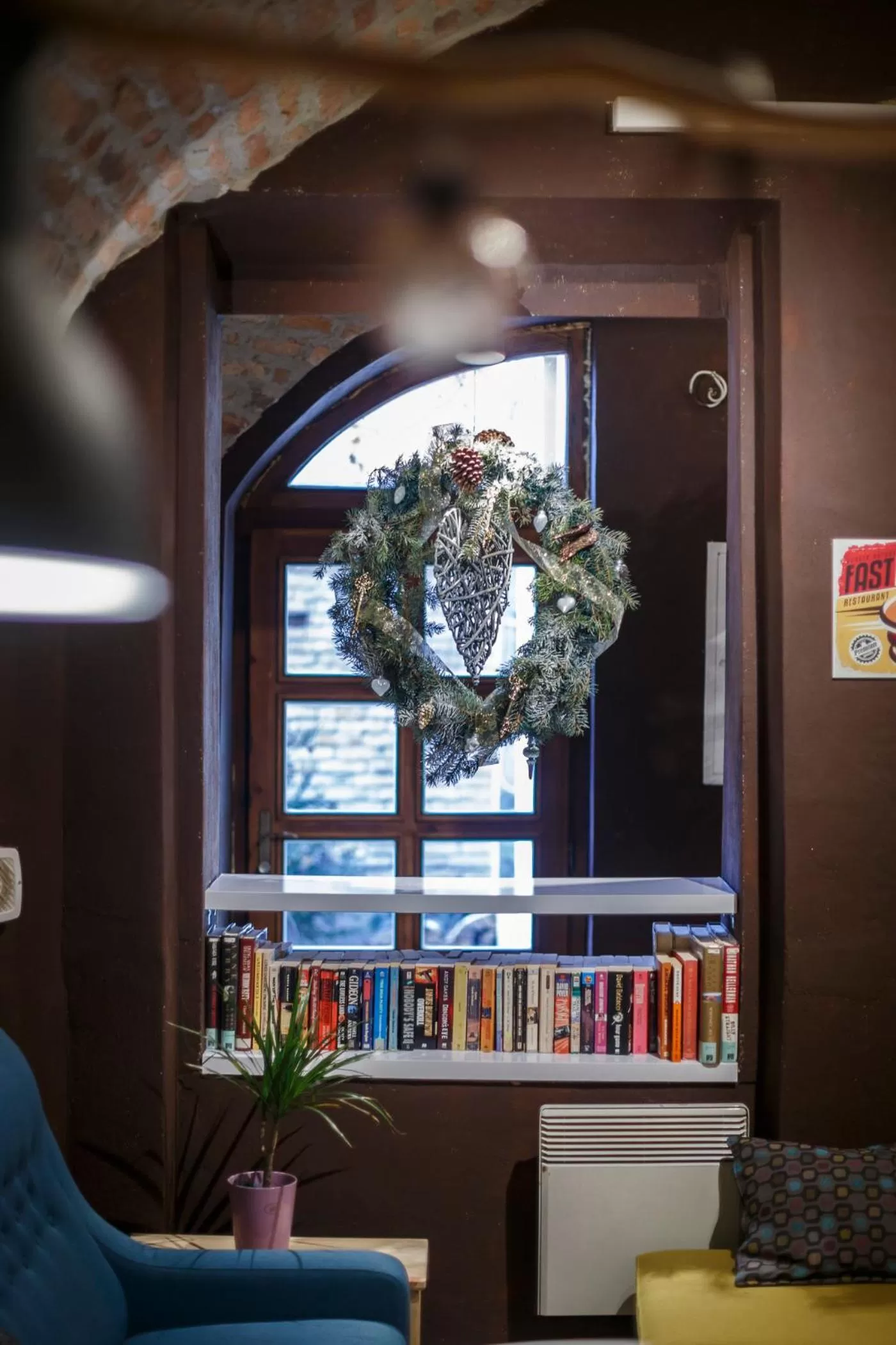 Lounge or bar in Maksimilian Osijek