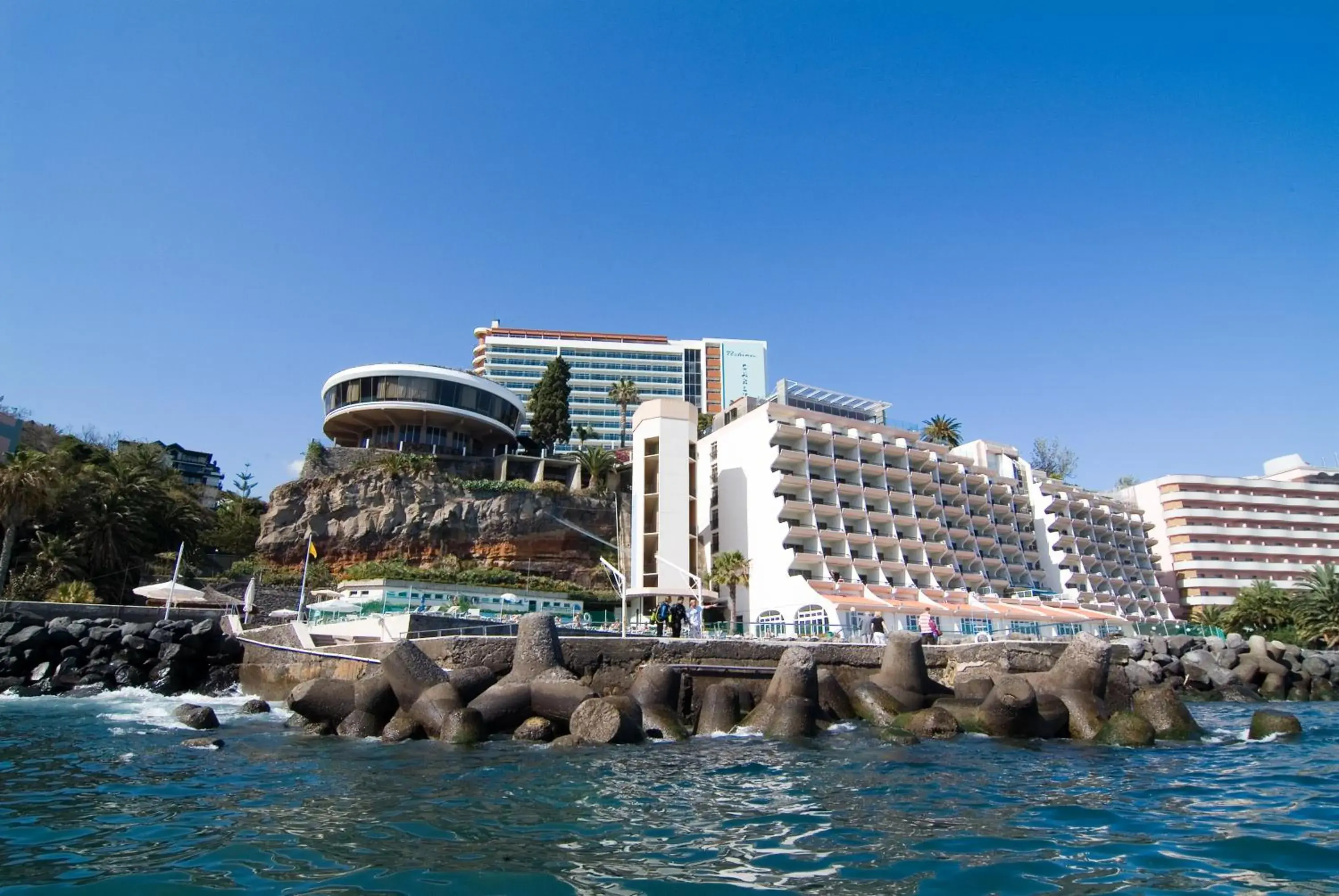 Day, Property Building in Pestana Carlton Madeira Ocean Resort Hotel