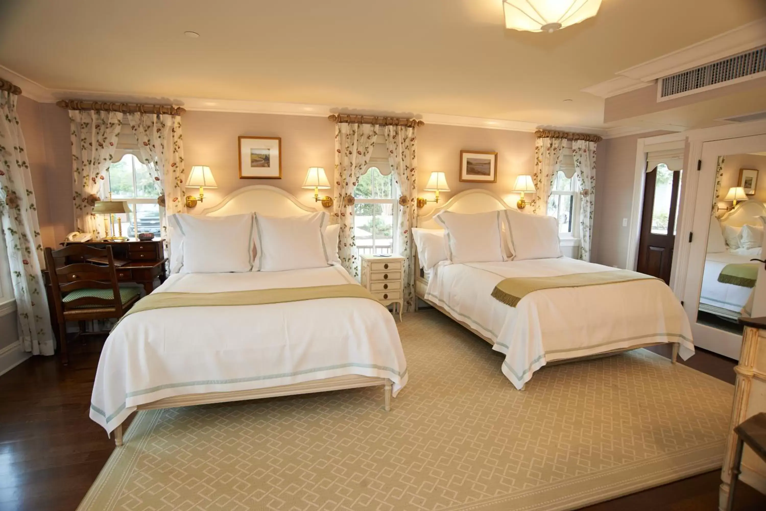 Bedroom, Bed in Saybrook Point Resort & Marina