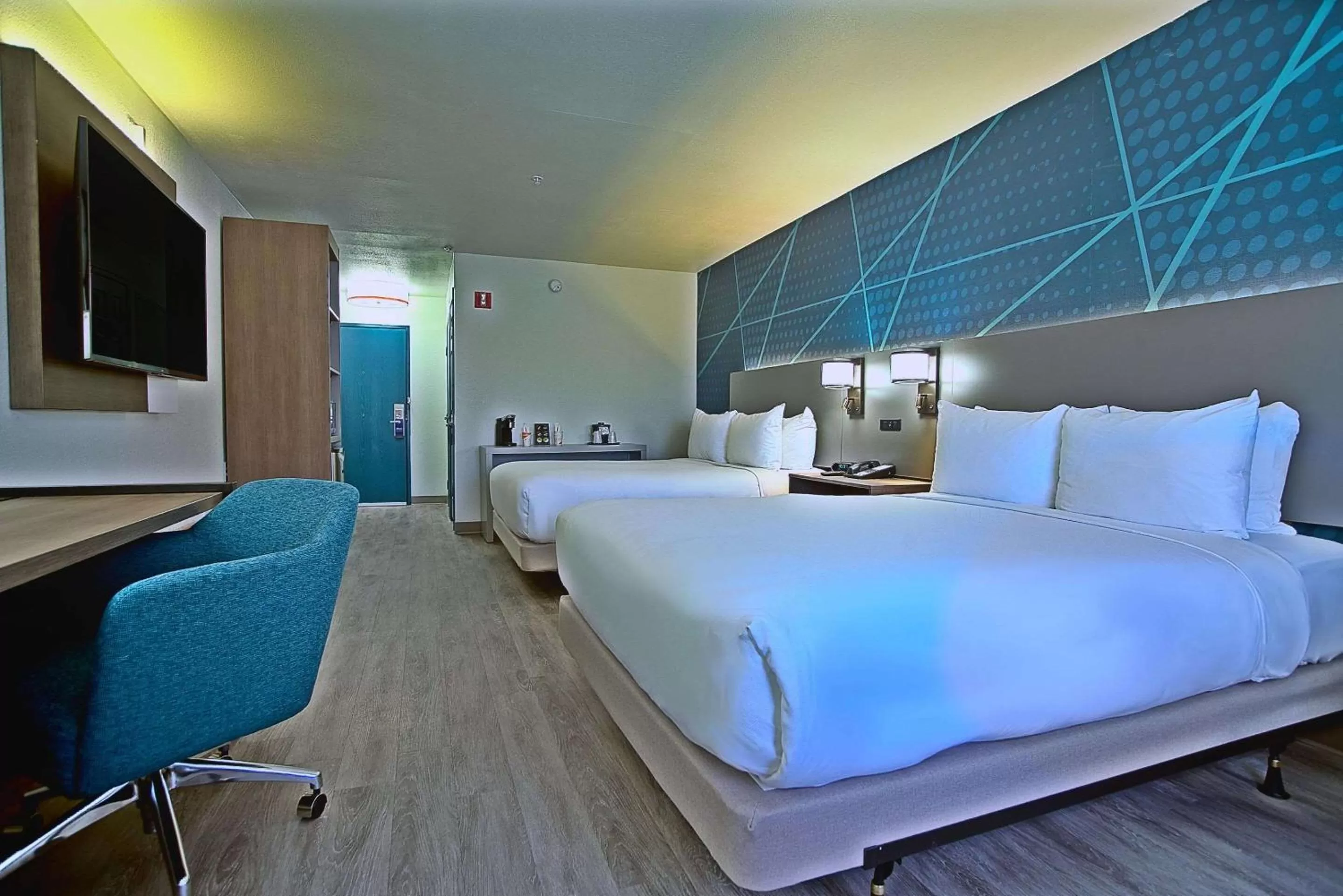 Bedroom, Bed in Comfort Inn & Suites Sierra Vista near Ft Huachuca