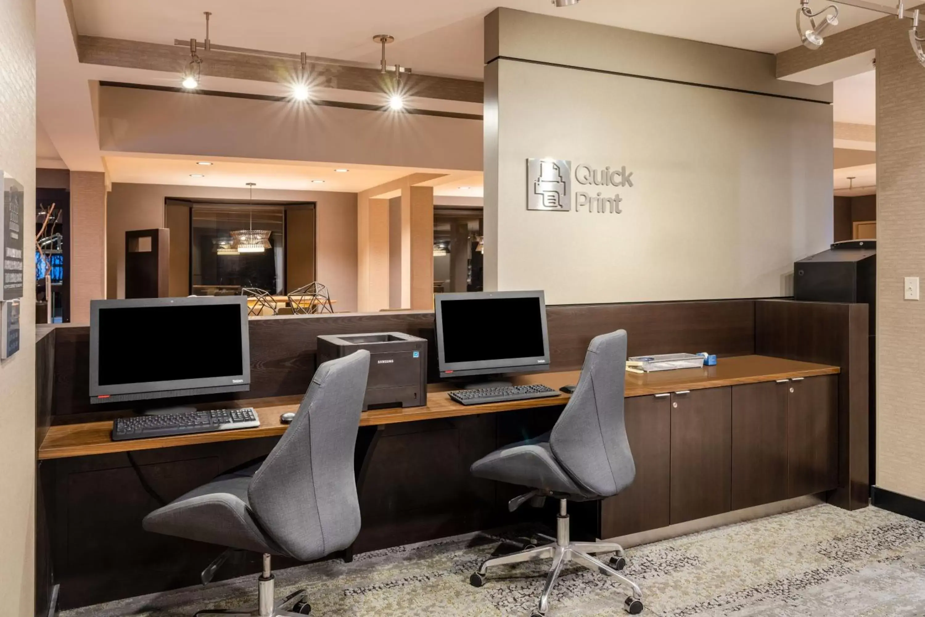 Business facilities in Courtyard by Marriott Colorado Springs South