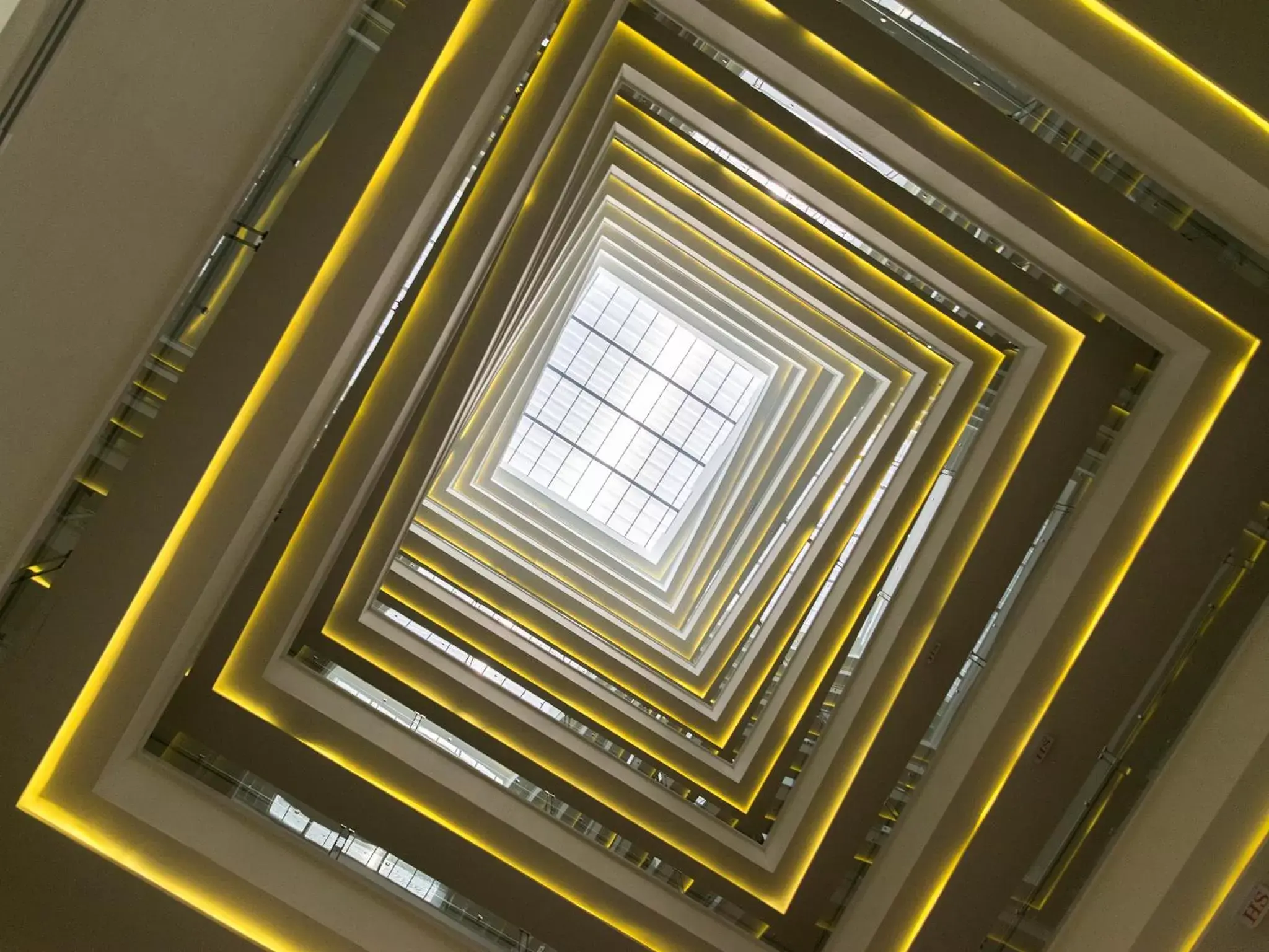 Property building in HS HOTSSON Hotel Irapuato Property building in HS HOTSSON Hotel Irapuato