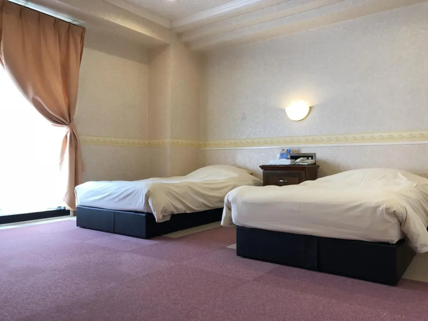 Bed in Business Hotel La Firenze