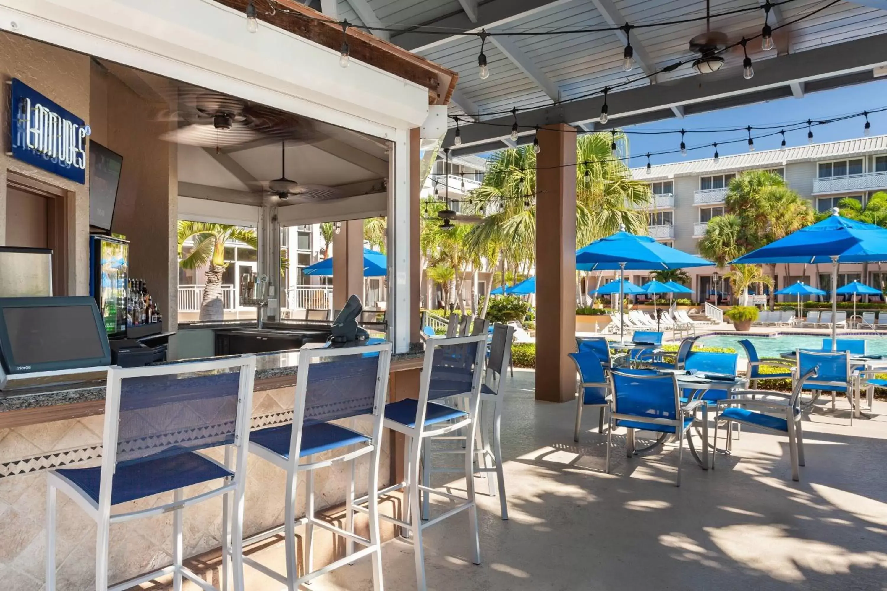 Restaurant/Places to Eat in Marriott Hutchinson Island Beach Resort, Golf & Marina