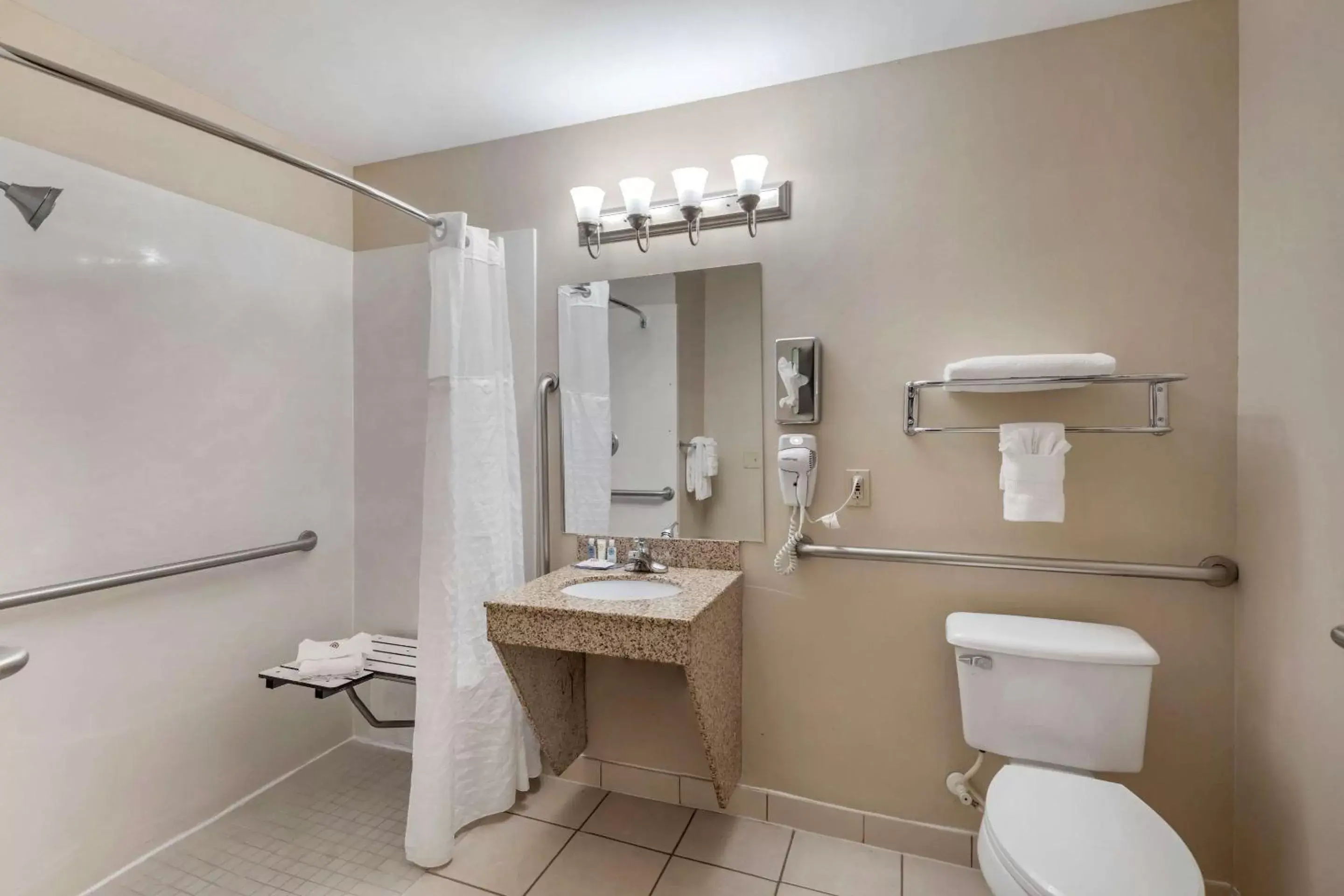 Bathroom in Comfort Inn & Suites