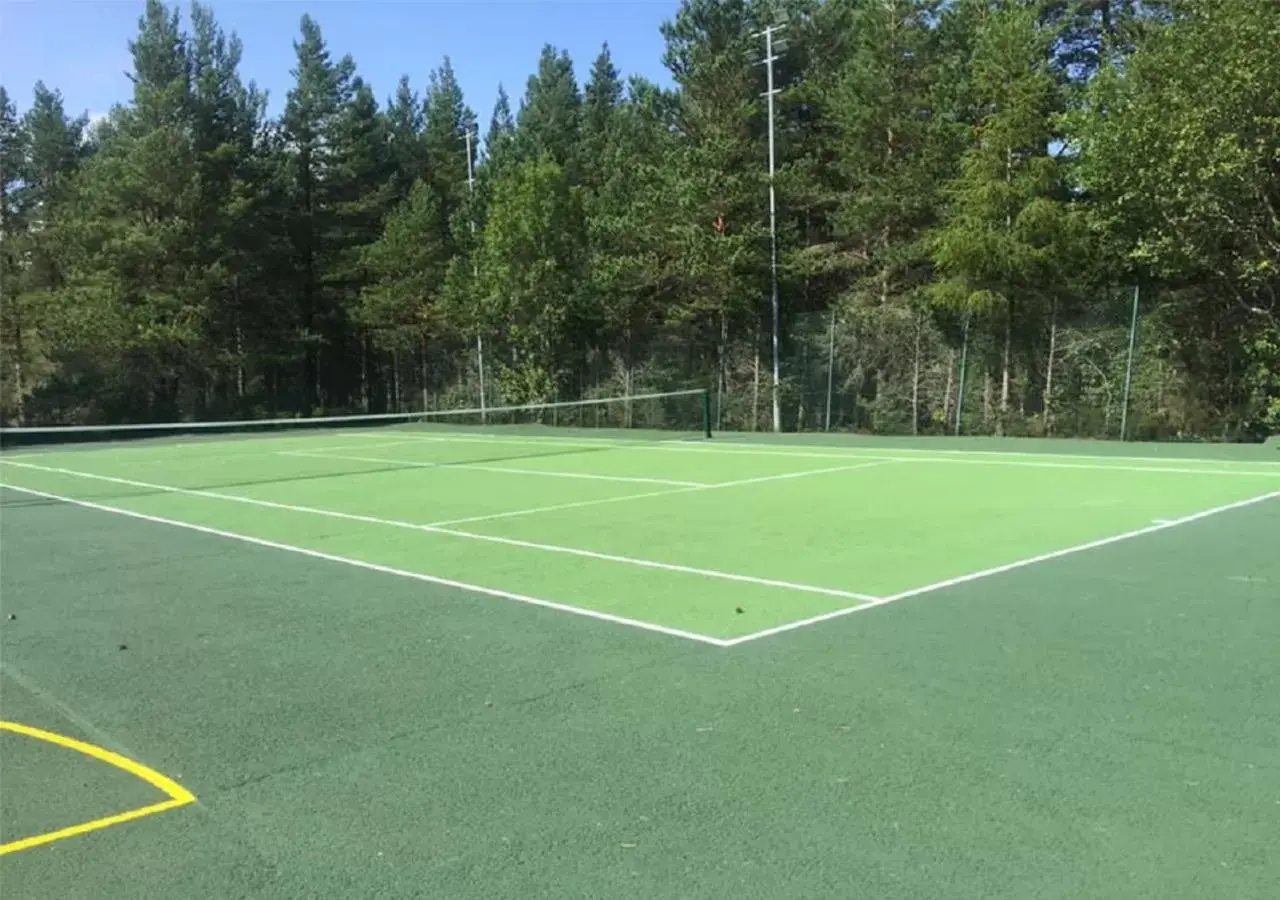 Activities, Tennis/Squash in Coylumbridge Hotel