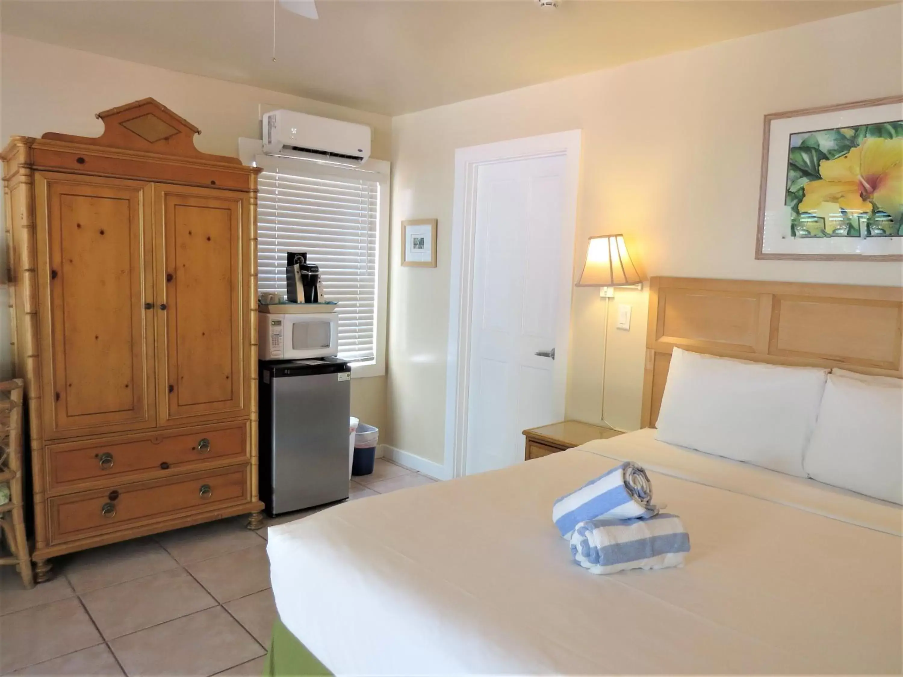 Bed in Ambrosia Key West Bed in Ambrosia Key West