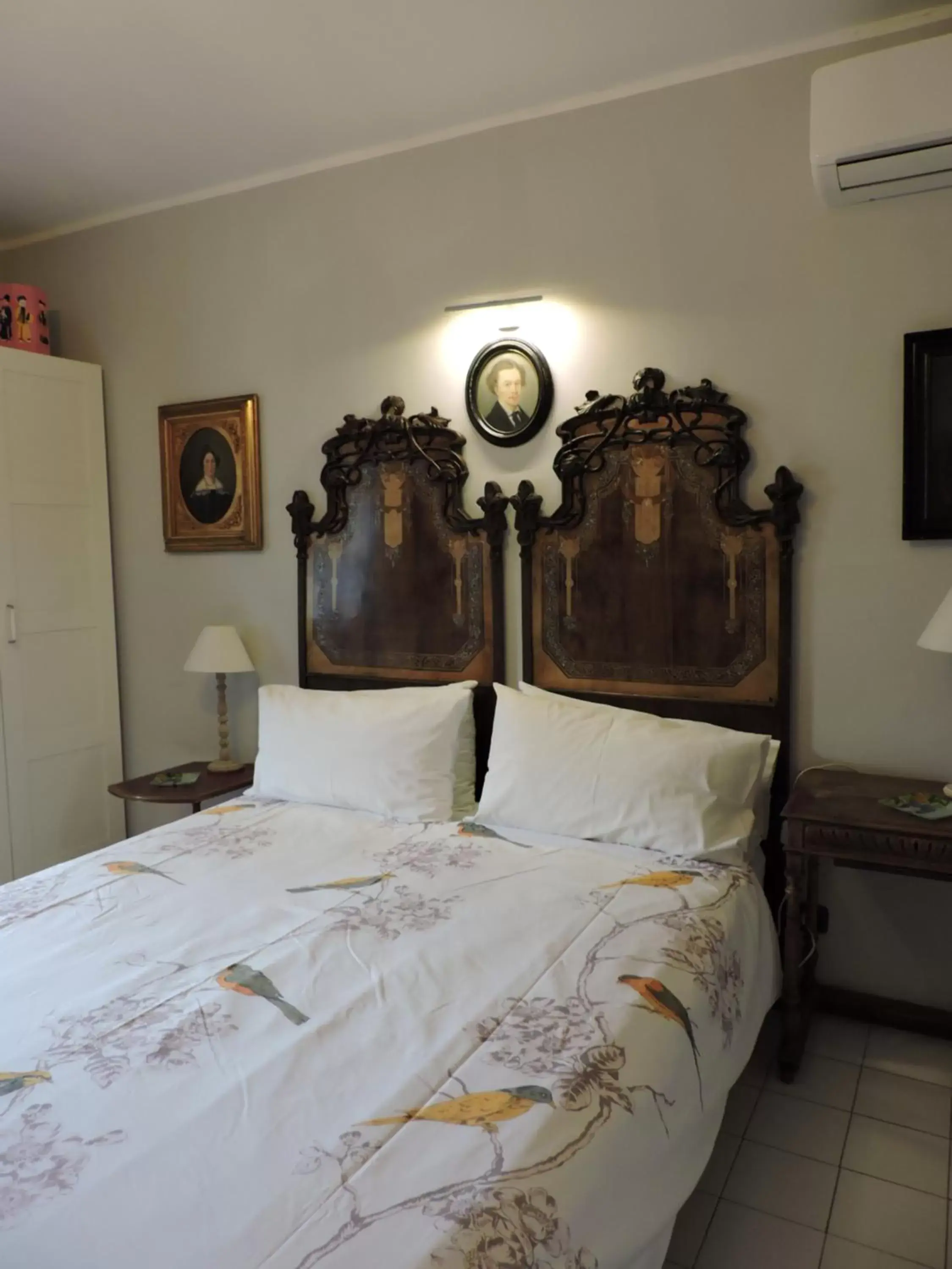 Bed in Residenze Torinesi