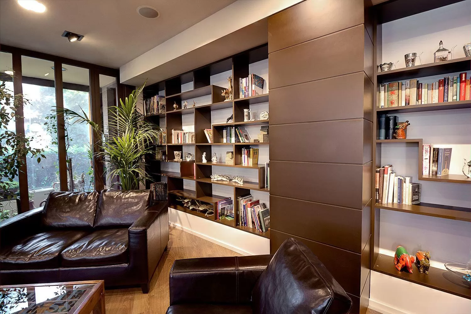 Lobby or reception in Hotel Park