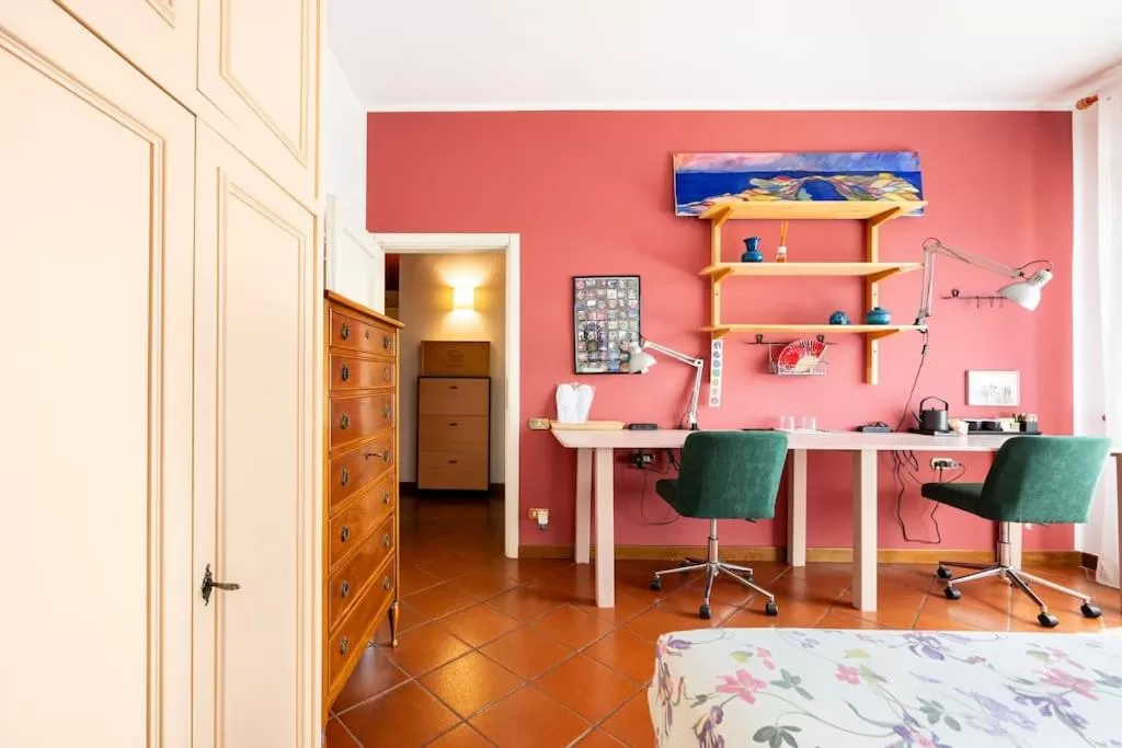 La casa dell'Adri B&B con camino