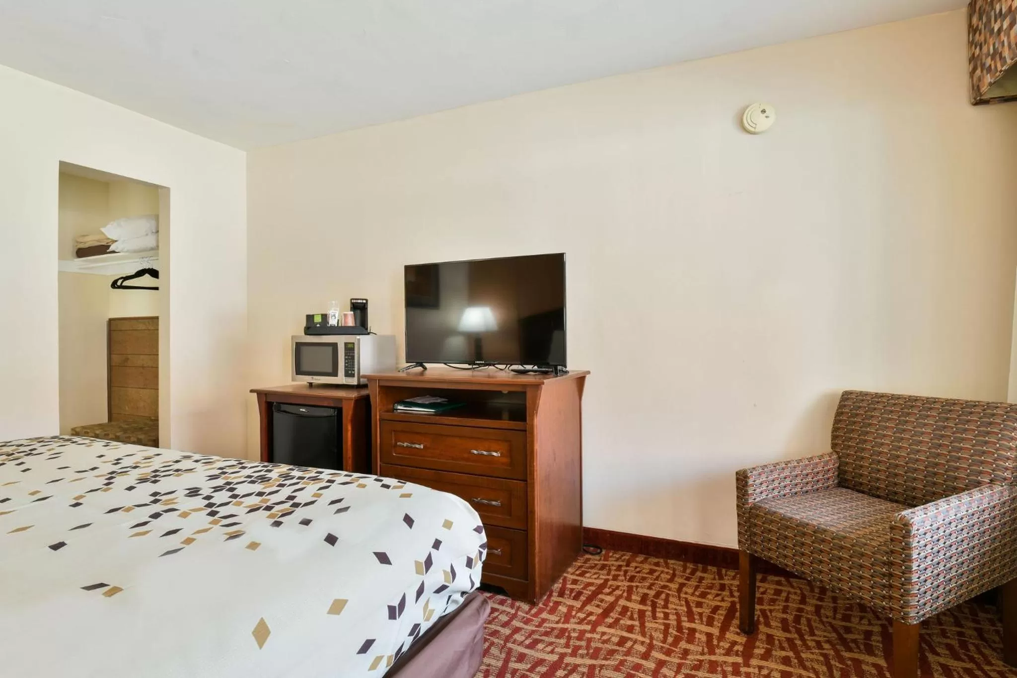 Bedroom, Bed in Inca Inn Moab