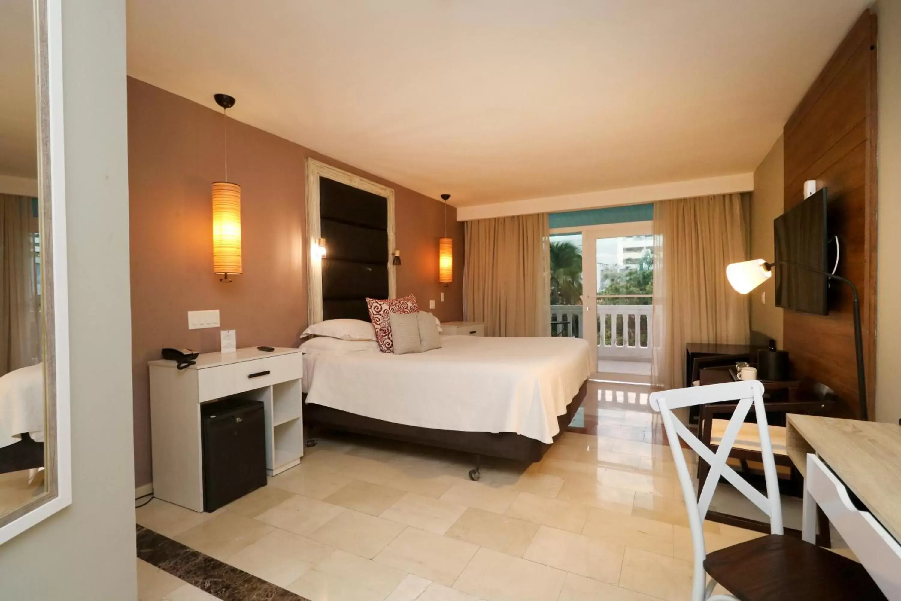 Bedroom in Hotel El Panama by Faranda Grand, a member of Radisson Individuals