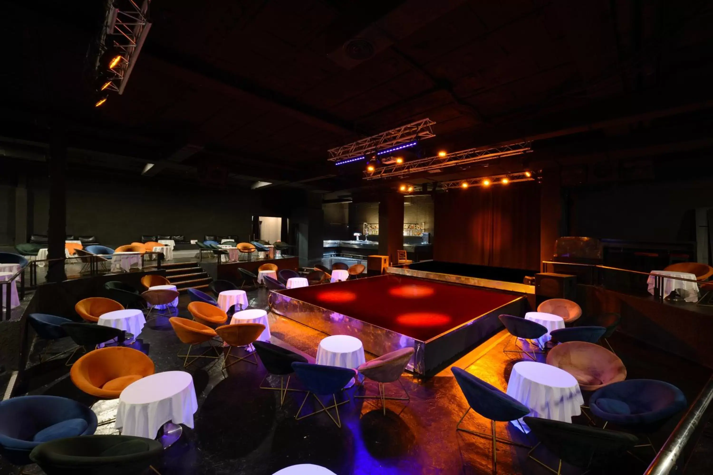 Nightclub / DJ in Hotel Vibra Beverly Playa